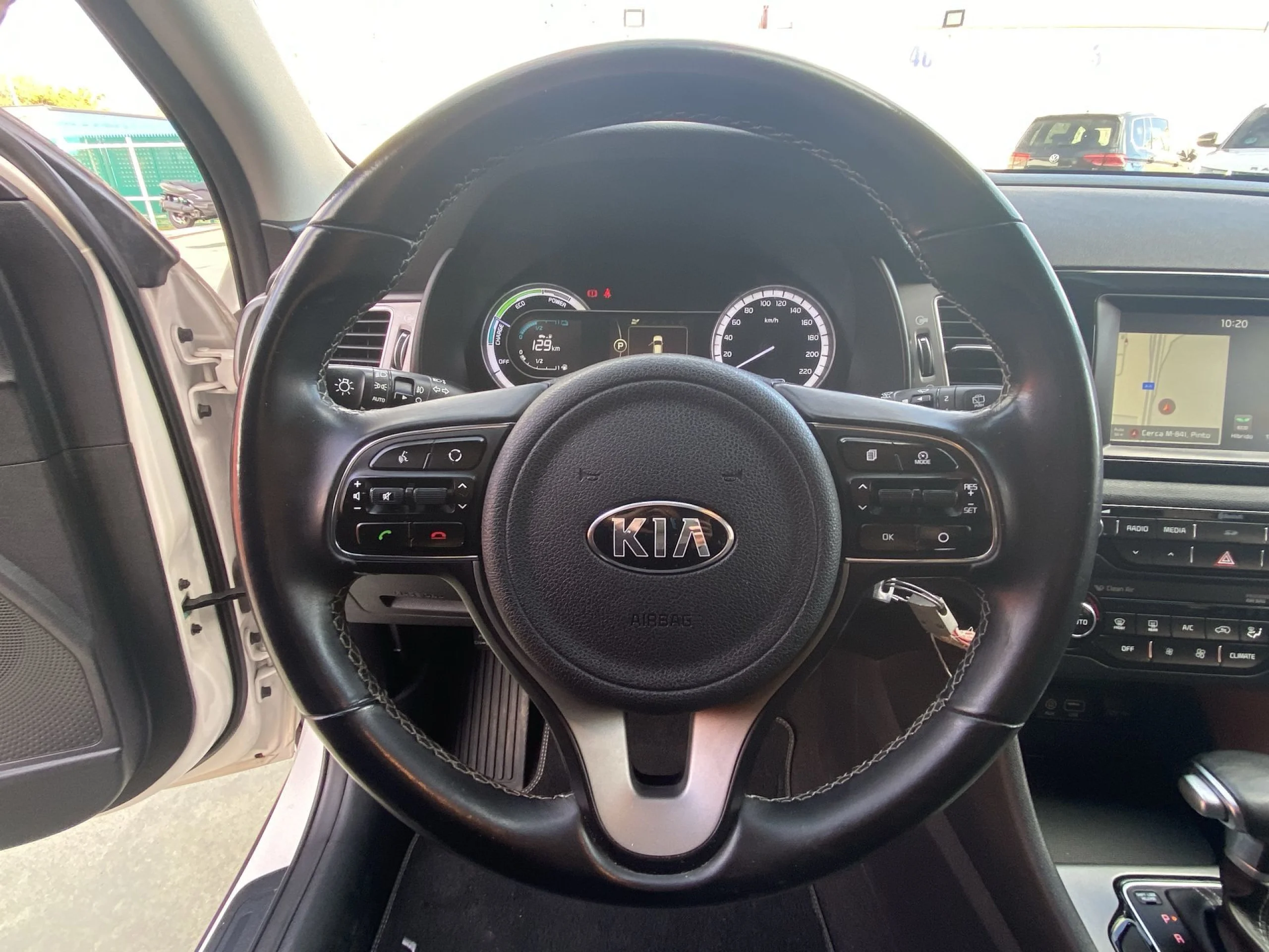 Kia Niro 1.6 GDi HEV Híbrido Drive 104 kW (141 CV) - Foto 11