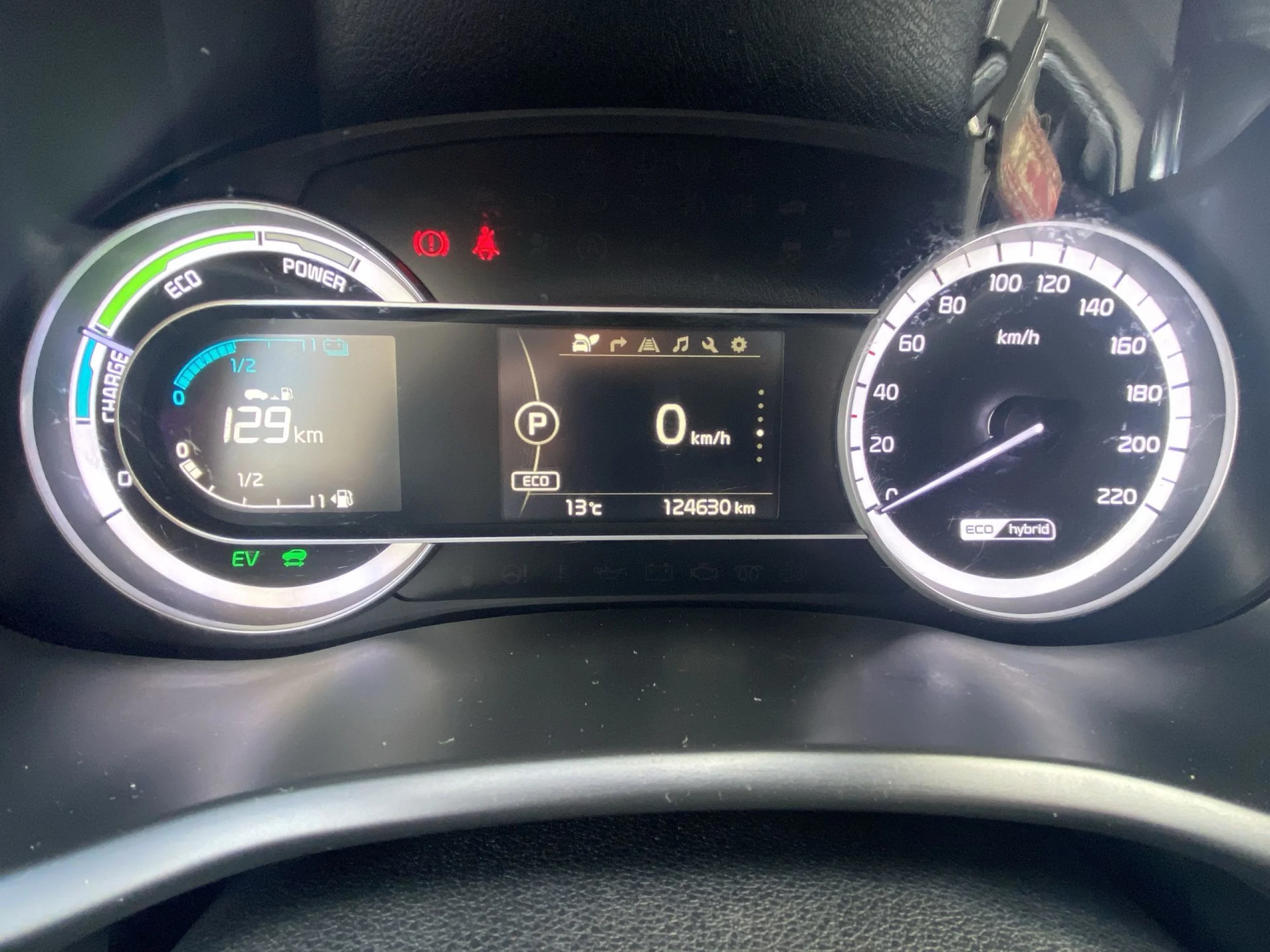 Kia Niro 1.6 GDi HEV Híbrido Drive 104 kW (141 CV) - Foto 12