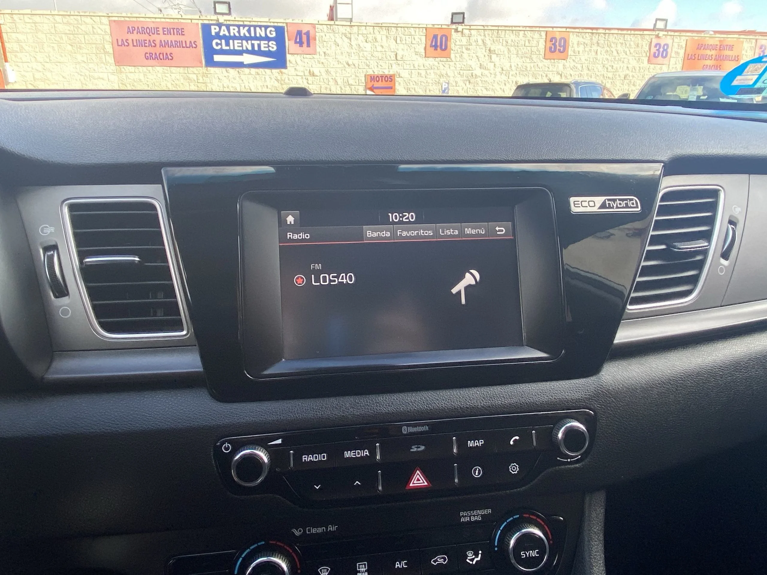 Kia Niro 1.6 GDi HEV Híbrido Drive 104 kW (141 CV) - Foto 13