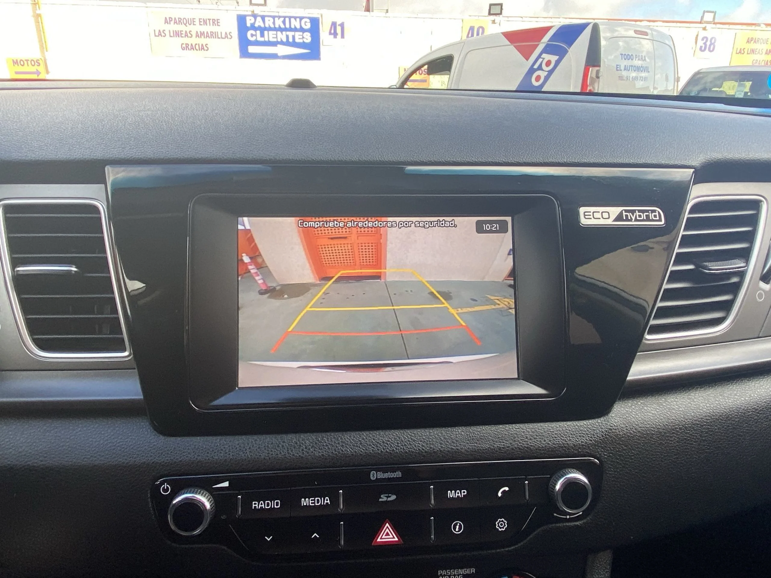 Kia Niro 1.6 GDi HEV Híbrido Drive 104 kW (141 CV) - Foto 14