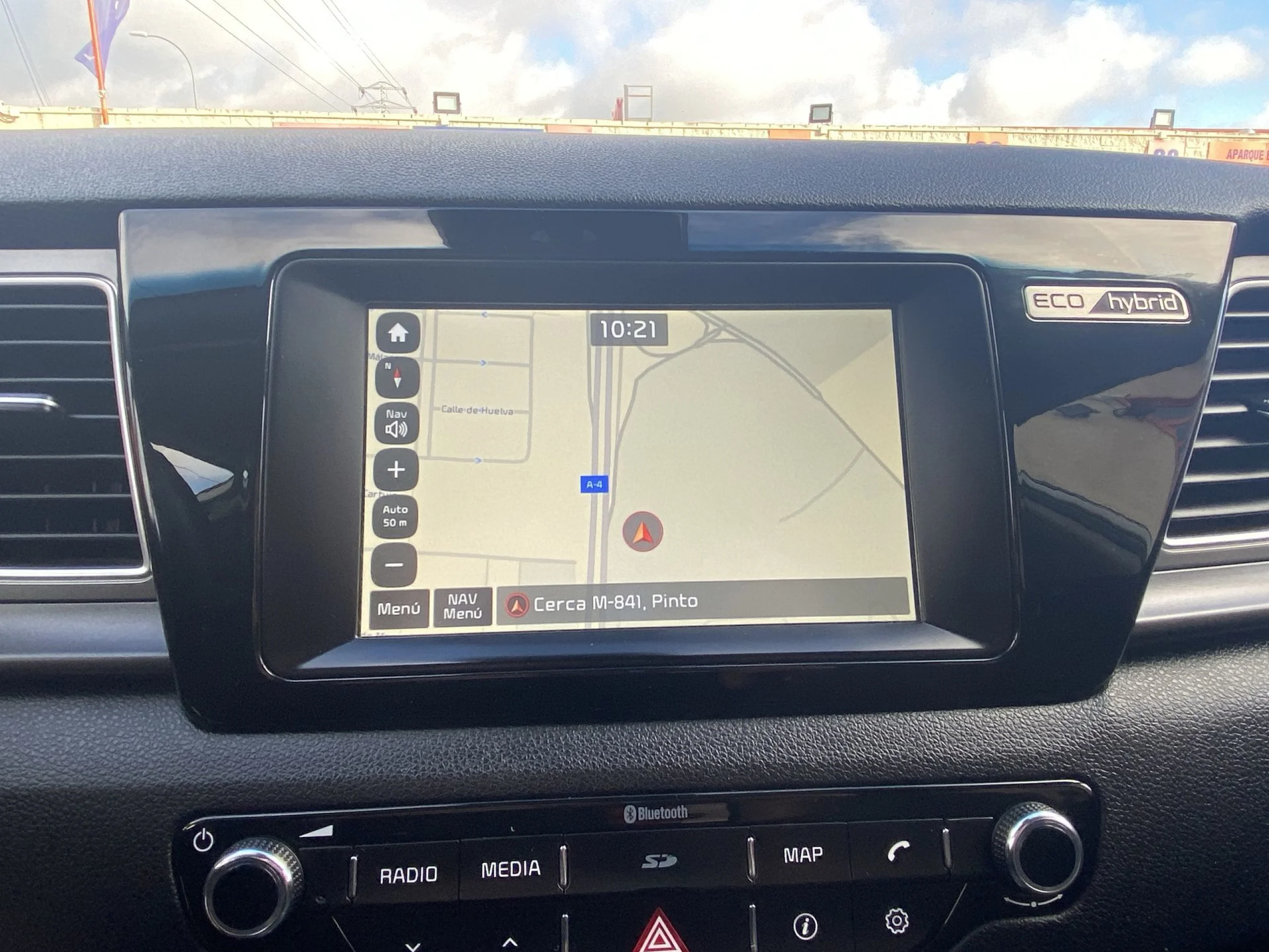 Kia Niro 1.6 GDi HEV Híbrido Drive 104 kW (141 CV) - Foto 15