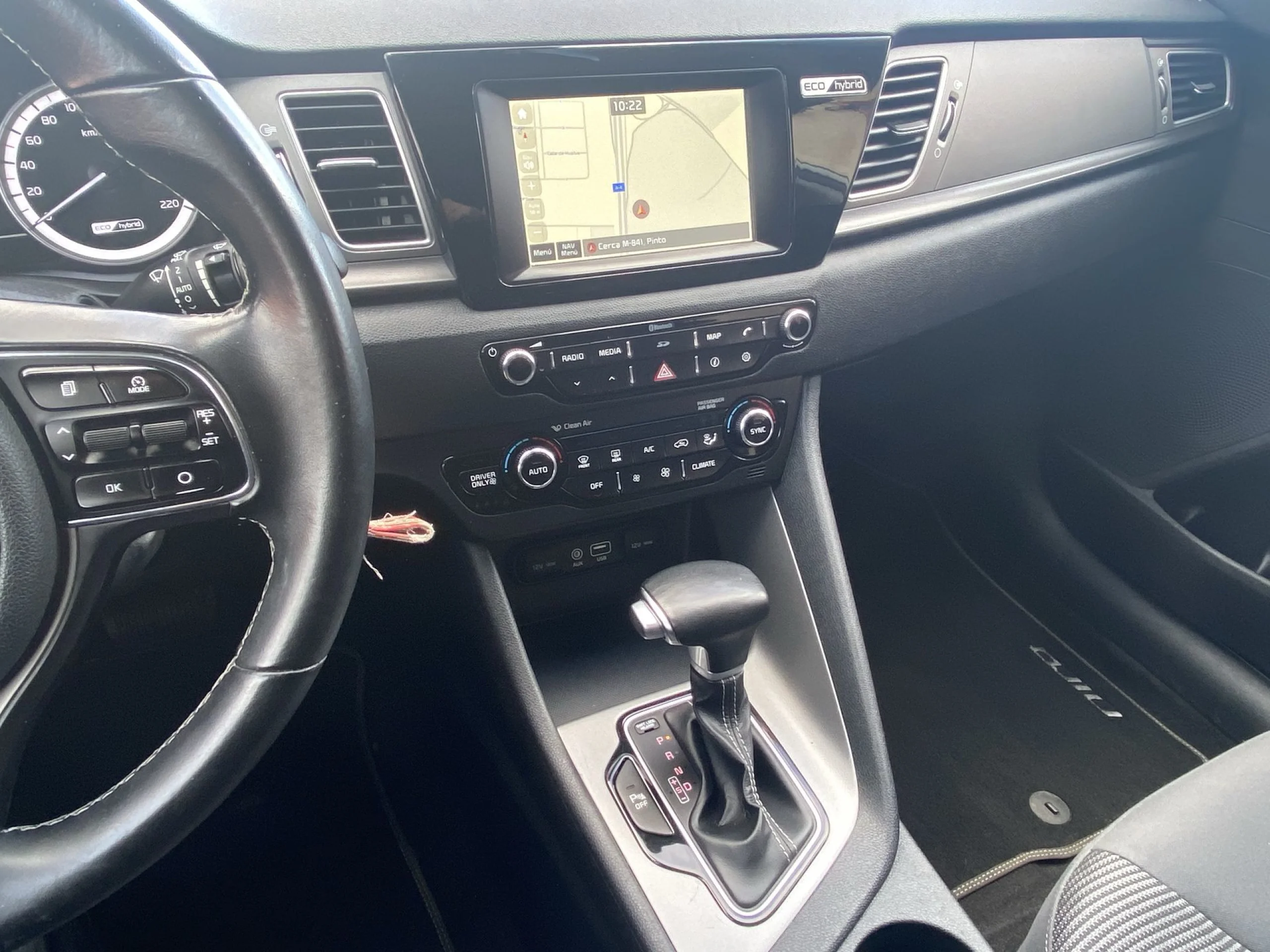 Kia Niro 1.6 GDi HEV Híbrido Drive 104 kW (141 CV) - Foto 18