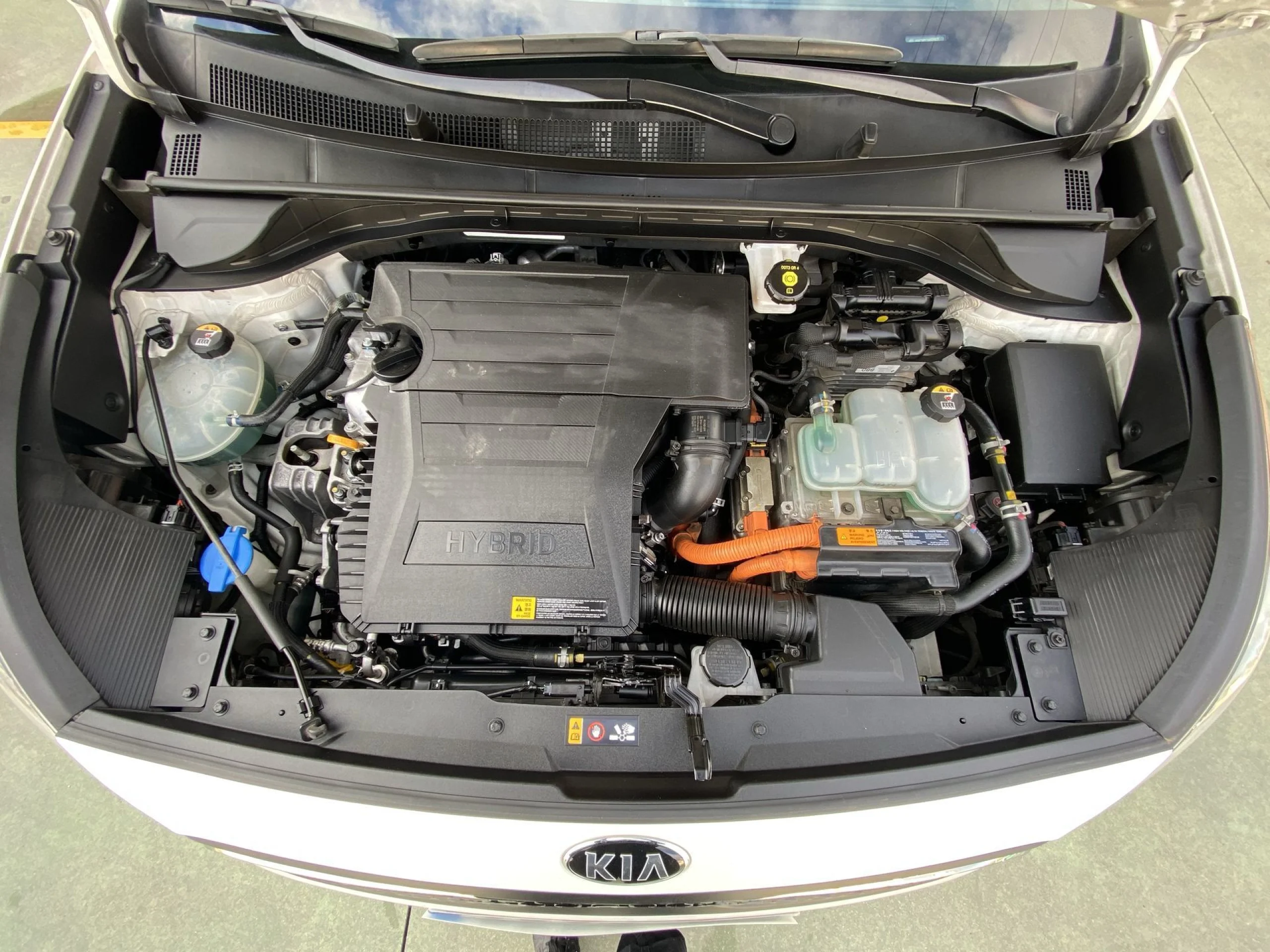 Kia Niro 1.6 GDi HEV Híbrido Drive 104 kW (141 CV) - Foto 23