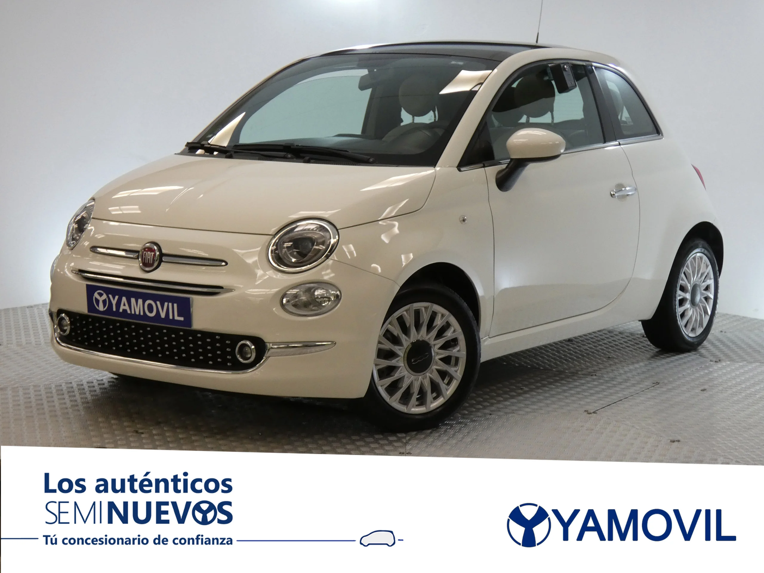 Fiat 500 1.2 STAR 8V 51KW  - Foto 1