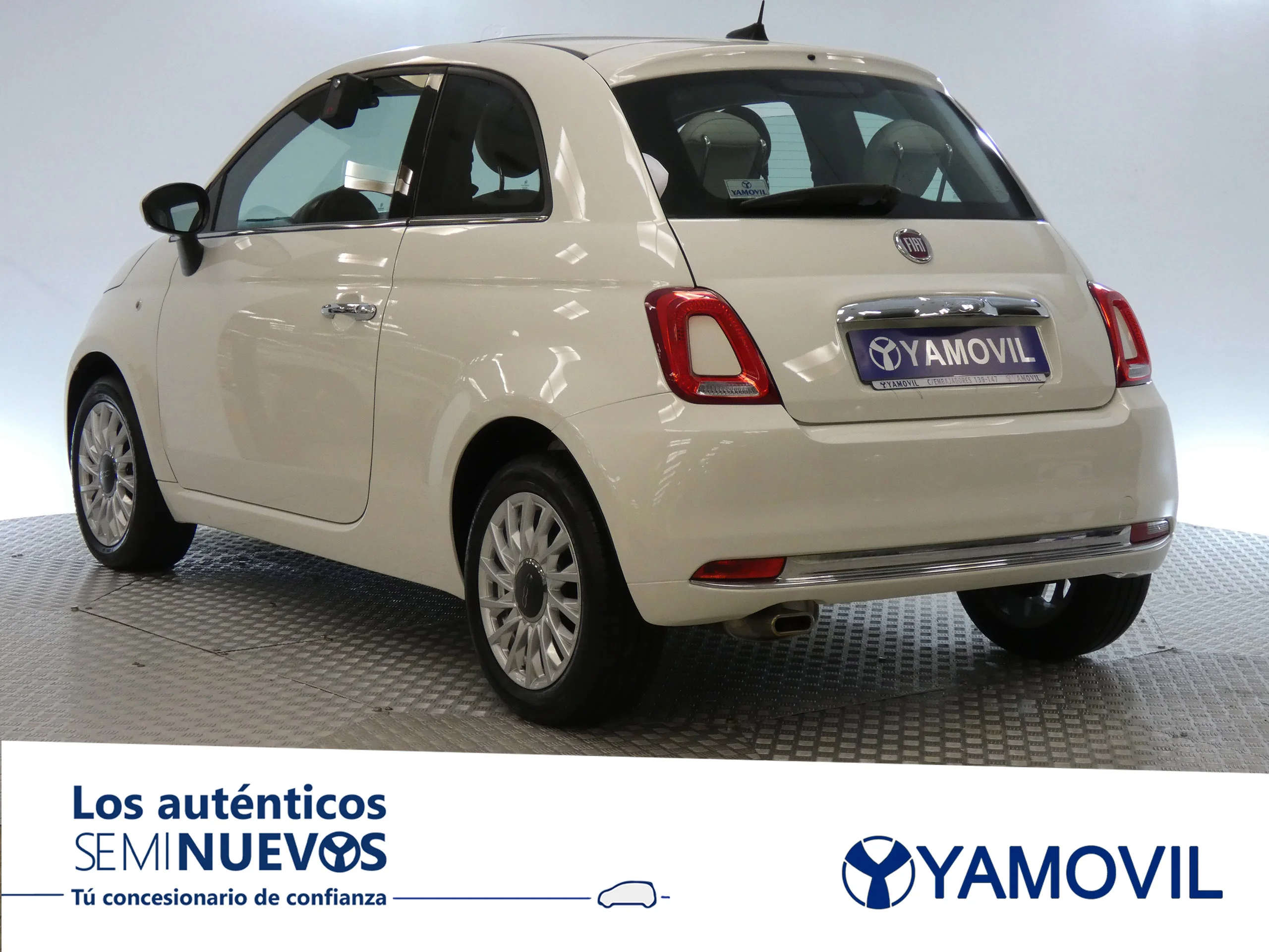 Fiat 500 1.2 STAR 8V 51KW  - Foto 4