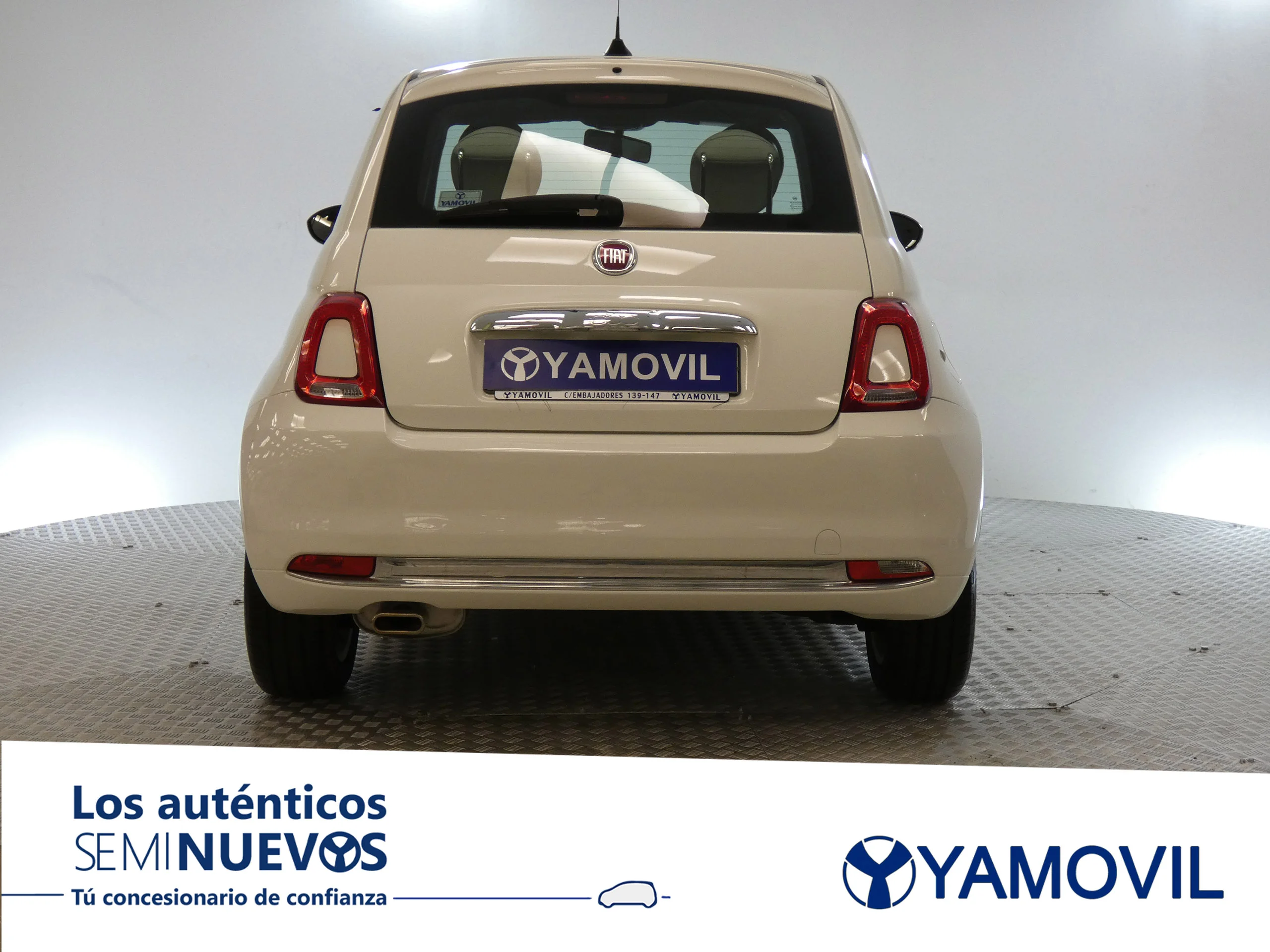 Fiat 500 1.2 STAR 8V 51KW  - Foto 5