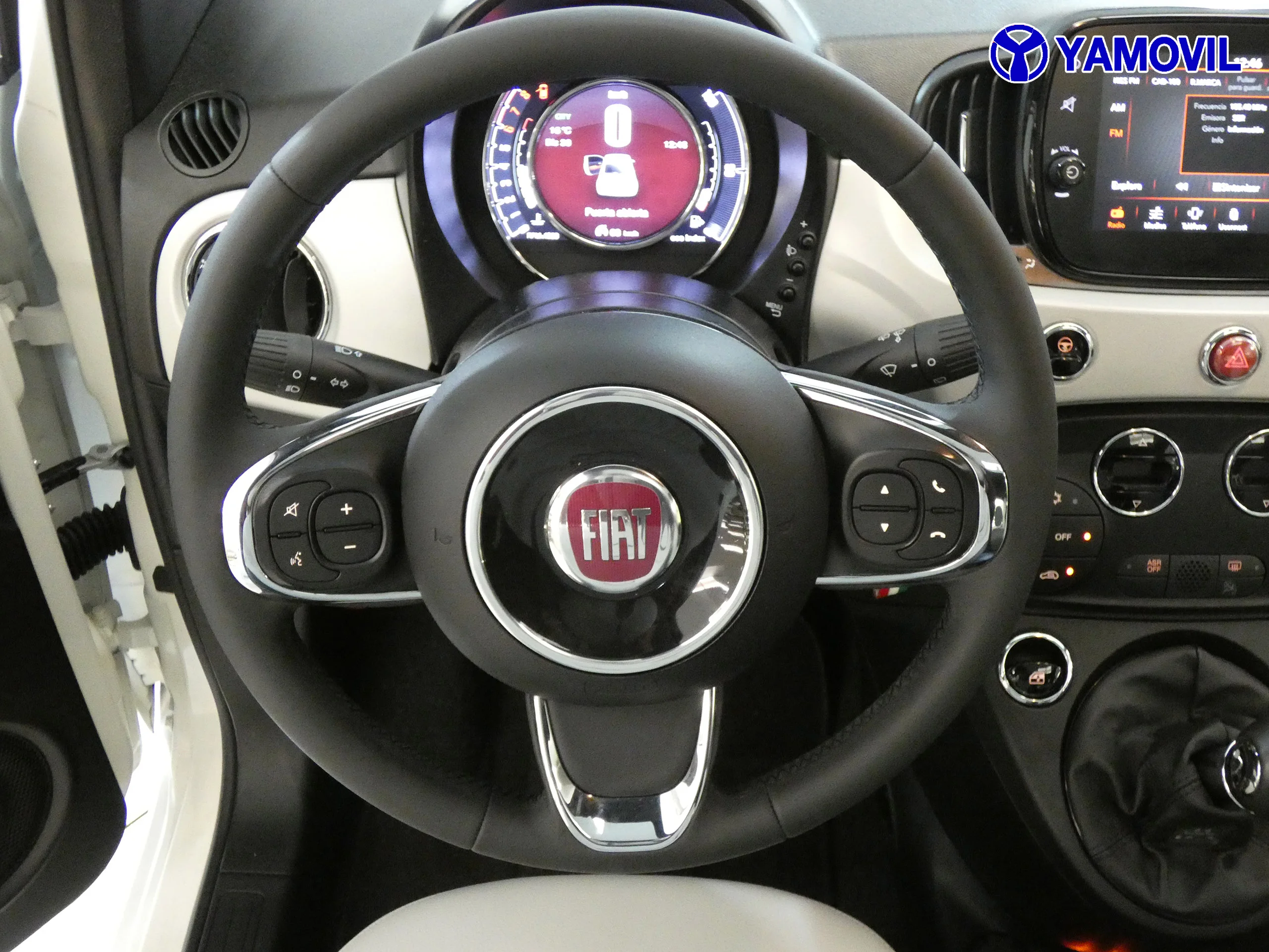 Fiat 500 1.2 STAR 8V 51KW  - Foto 14