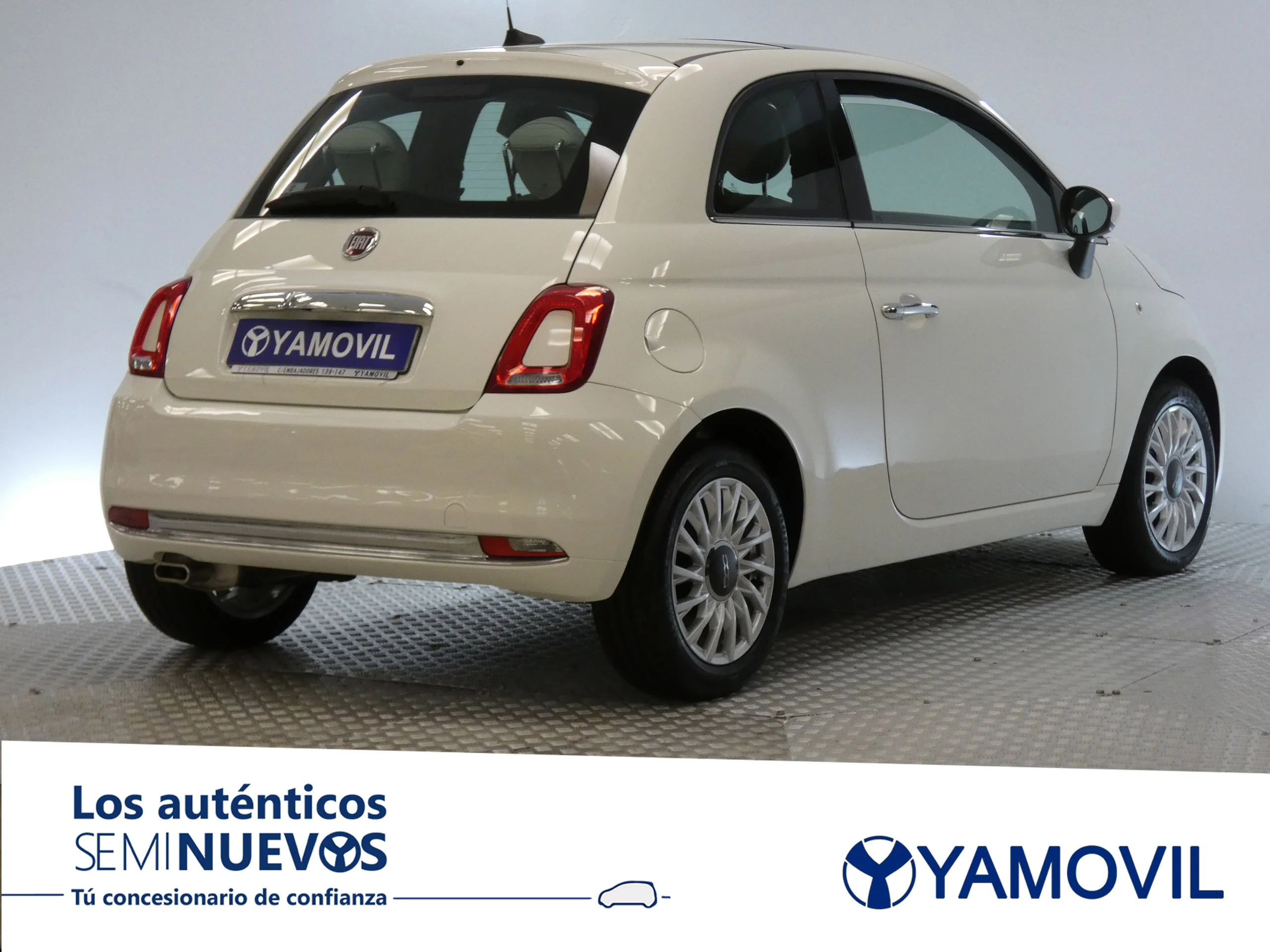 Fiat 500 1.2 STAR 8V 51KW  - Foto 6