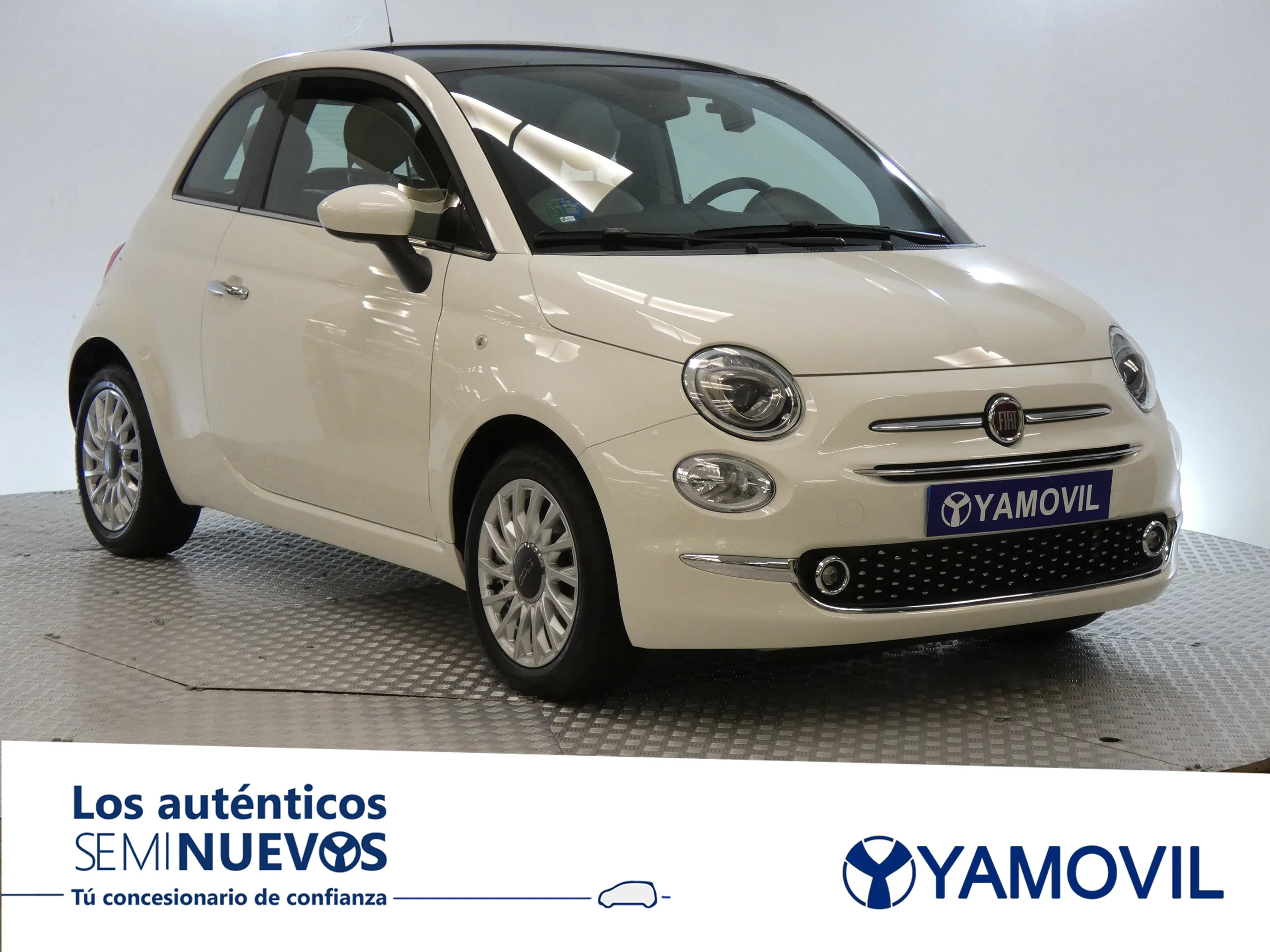 Fiat 500 1.2 STAR 8V 51KW  - Foto 2