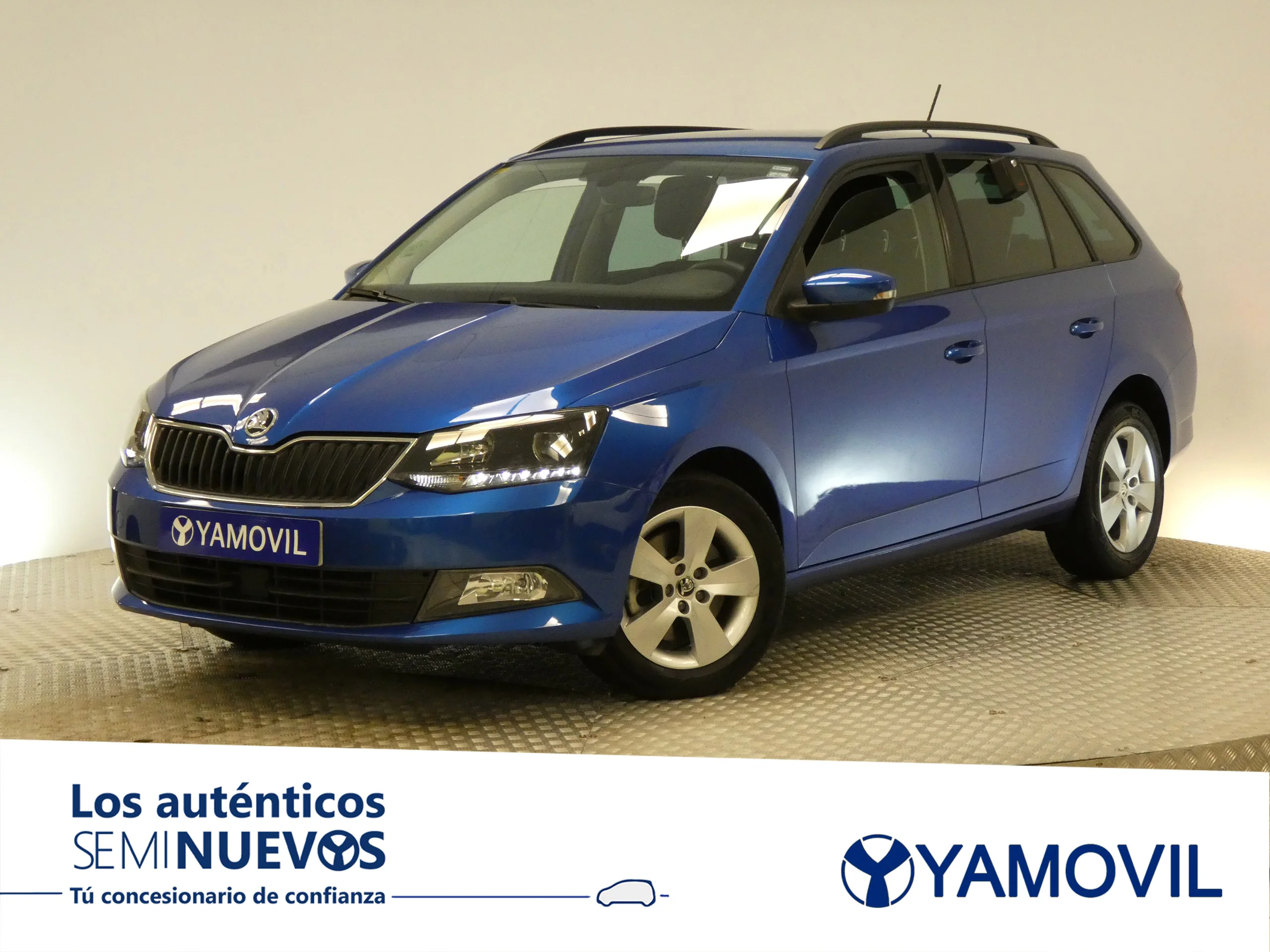 Skoda Fabia SW 1.2 TSI LIKE DSG - Foto 1