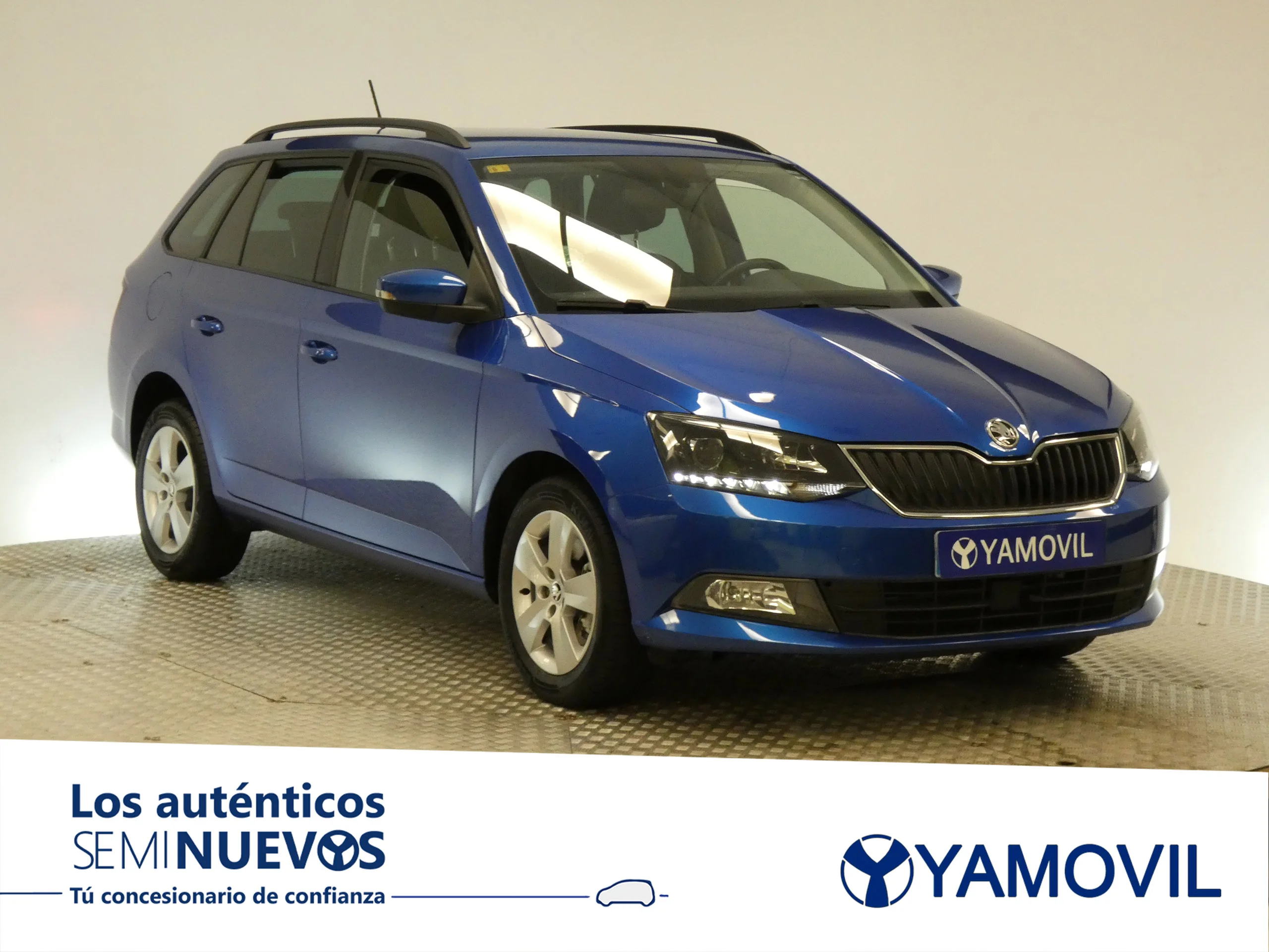 Skoda Fabia SW 1.2 TSI LIKE DSG - Foto 2