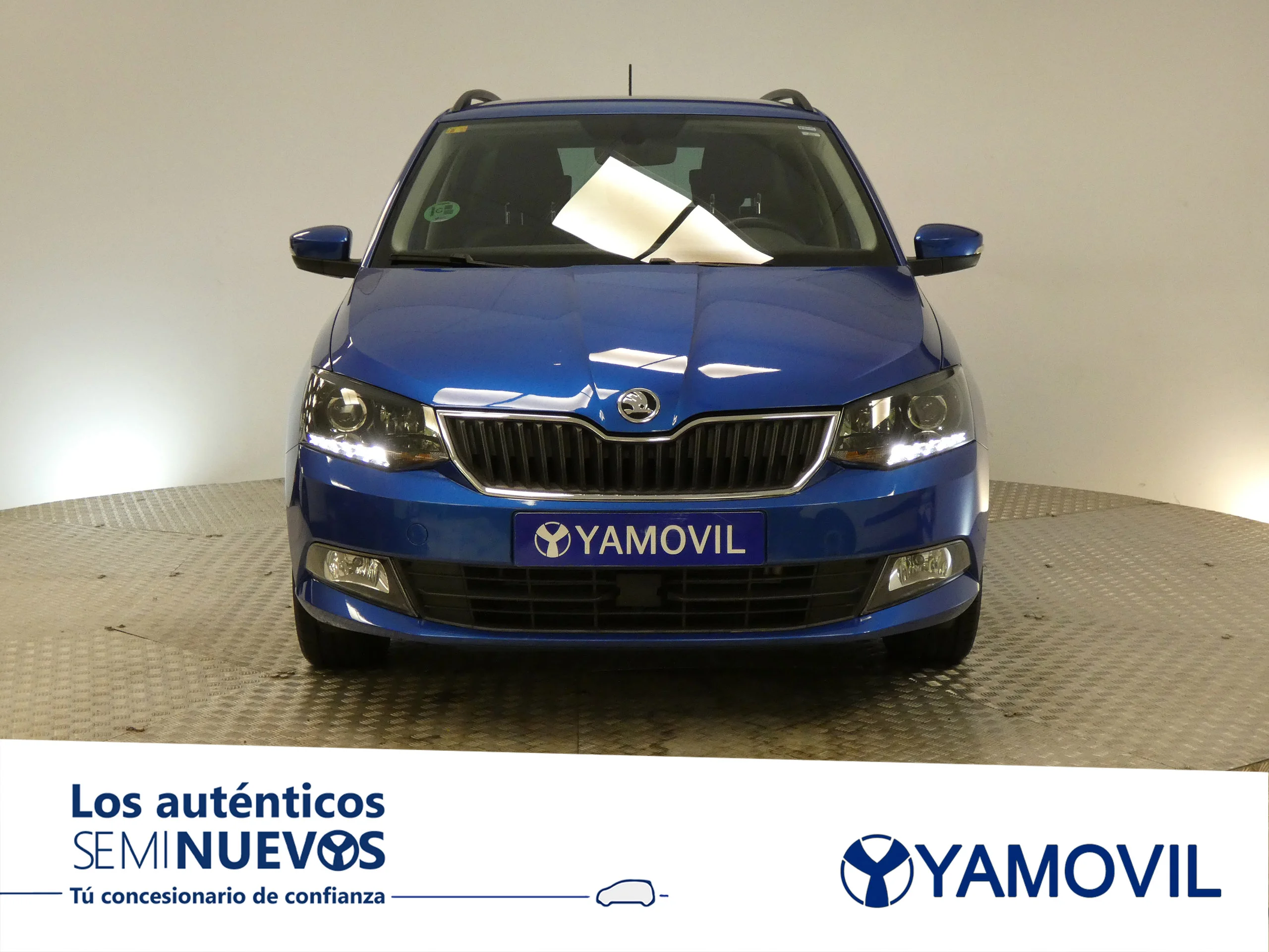 Skoda Fabia SW 1.2 TSI LIKE DSG - Foto 3