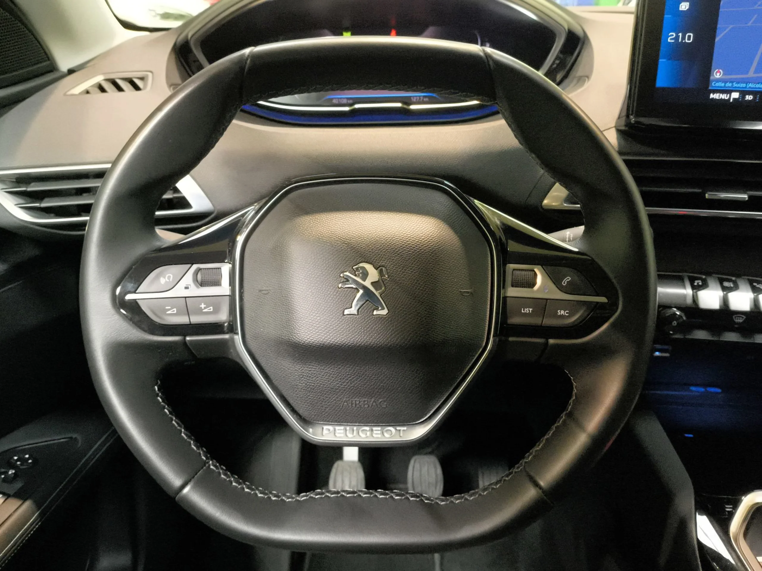 Peugeot 3008 BlueHDi 130 SANDS Allure Pack 96 kW (130 CV) - Foto 11