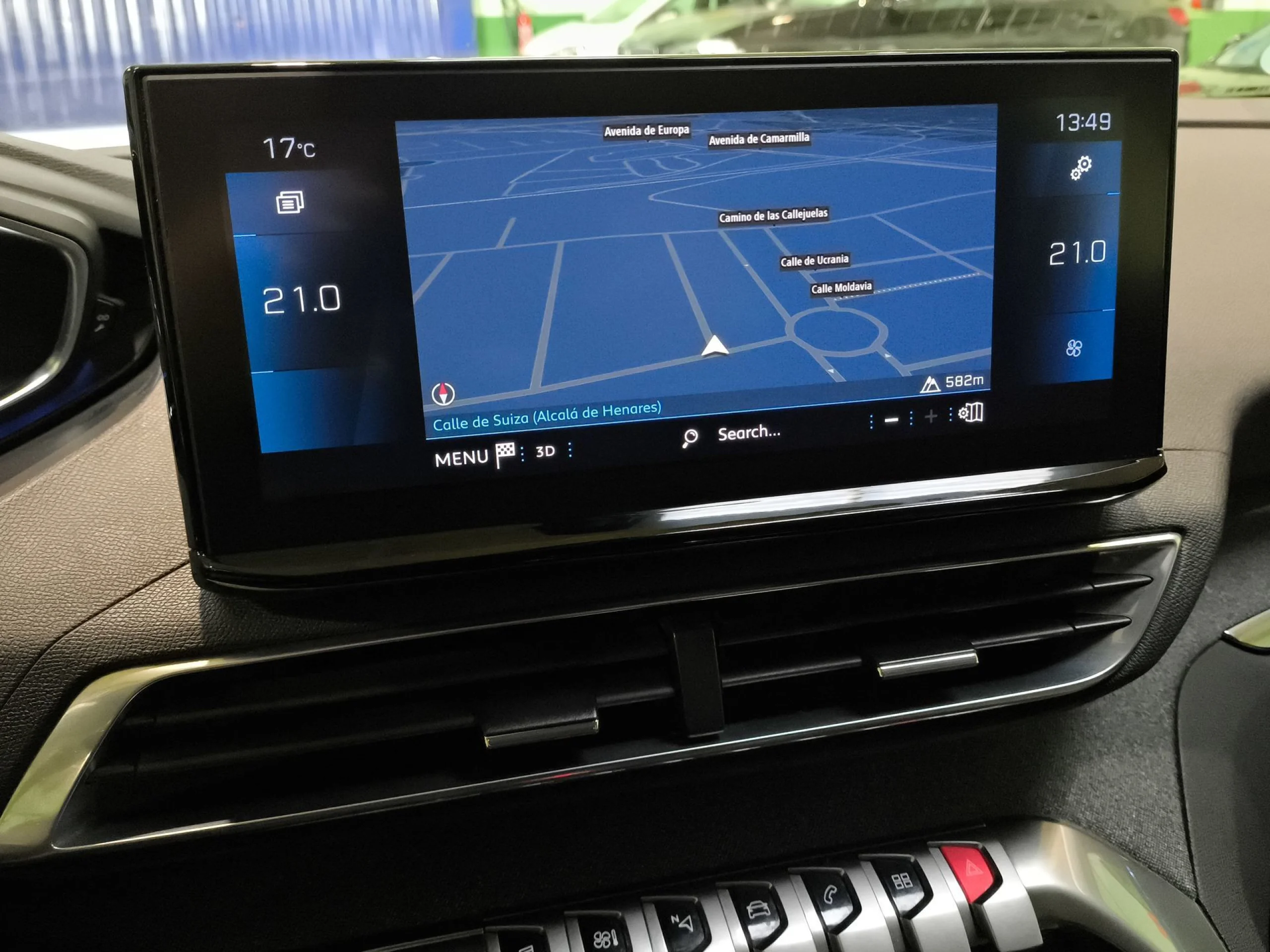 Peugeot 3008 BlueHDi 130 SANDS Allure Pack 96 kW (130 CV) - Foto 15