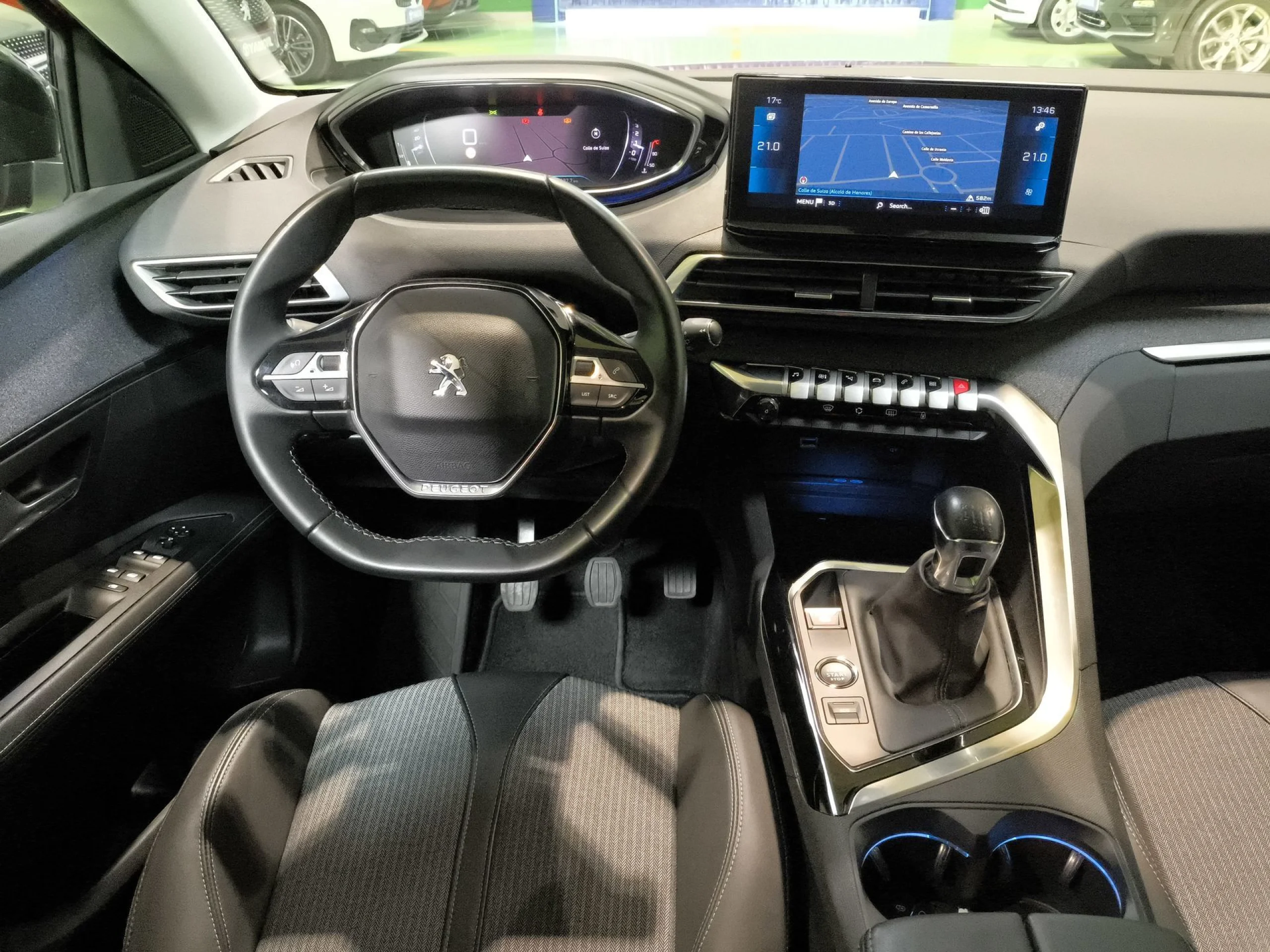Peugeot 3008 BlueHDi 130 SANDS Allure Pack 96 kW (130 CV) - Foto 18