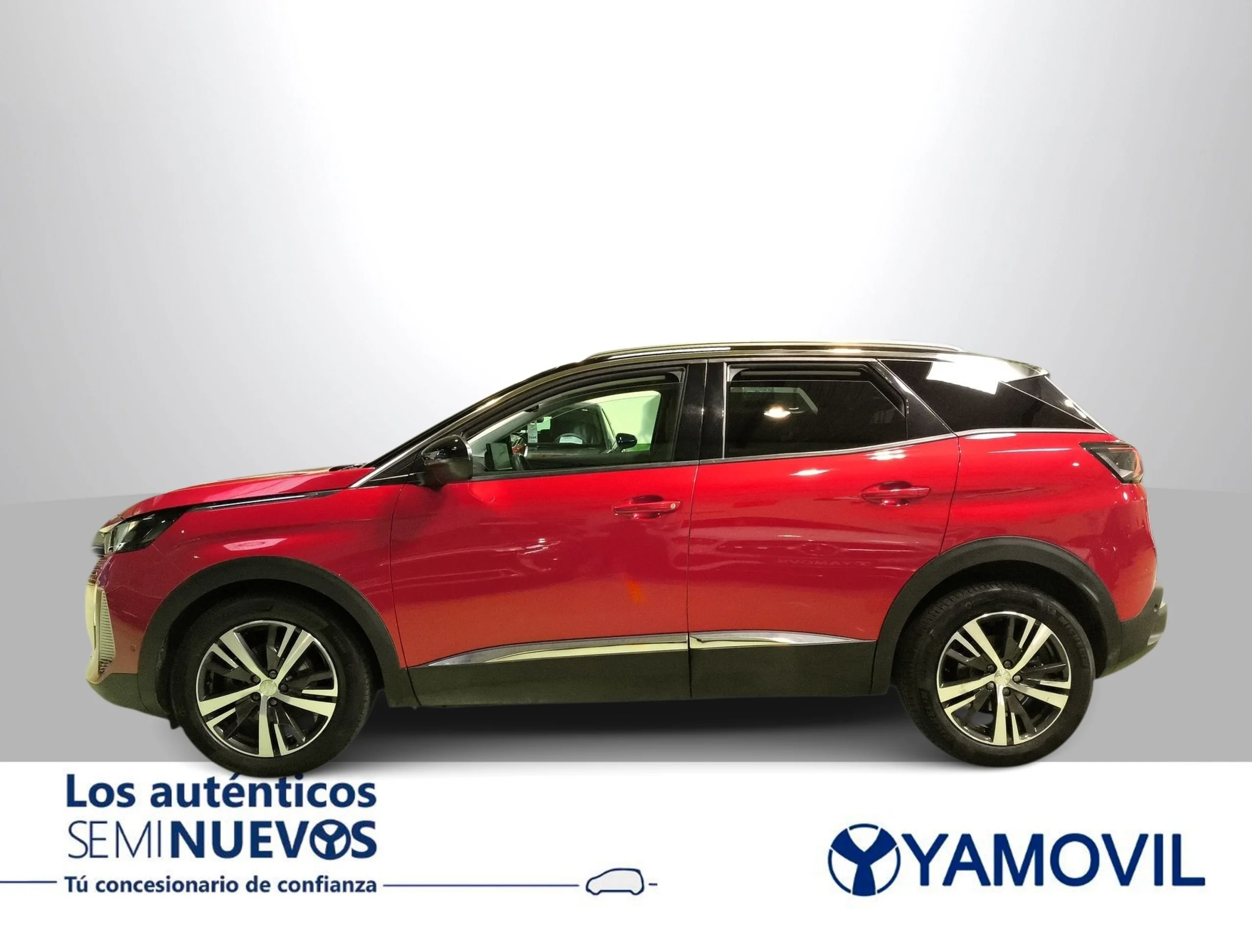 Peugeot 3008 BlueHDi 130 SANDS Allure Pack 96 kW (130 CV) - Foto 2