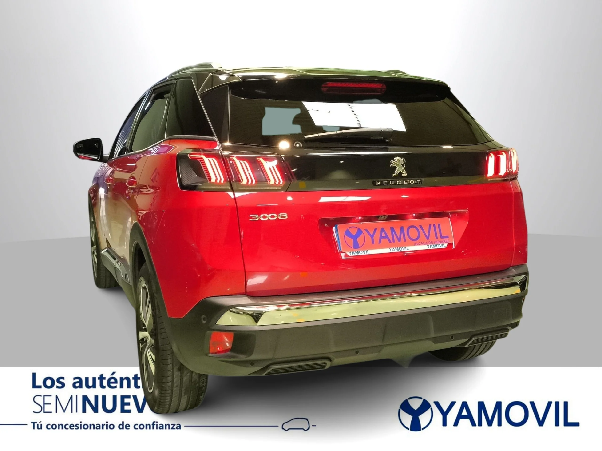 Peugeot 3008 BlueHDi 130 SANDS Allure Pack 96 kW (130 CV) - Foto 3