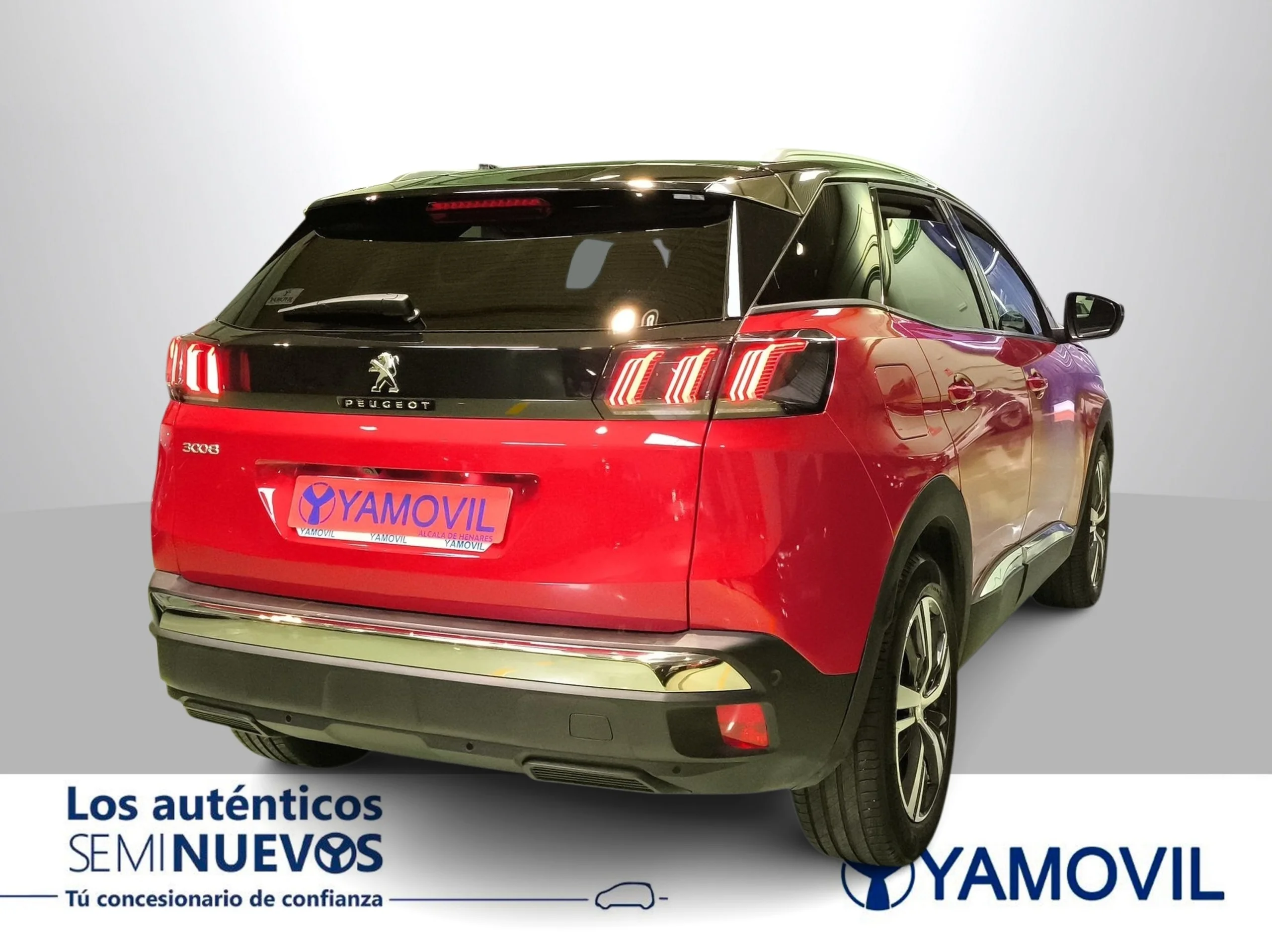 Peugeot 3008 BlueHDi 130 SANDS Allure Pack 96 kW (130 CV) - Foto 4