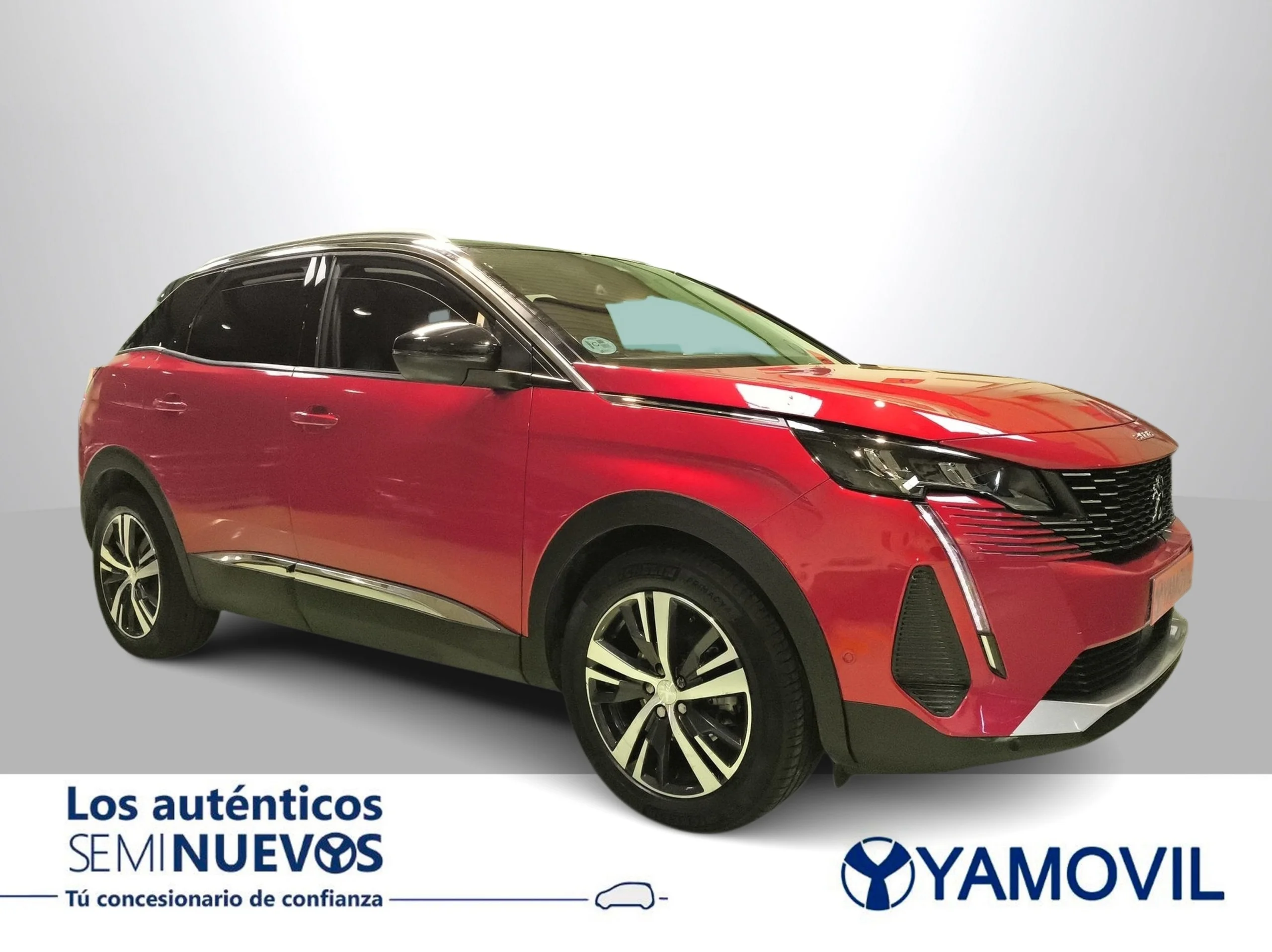 Peugeot 3008 BlueHDi 130 SANDS Allure Pack 96 kW (130 CV) - Foto 5