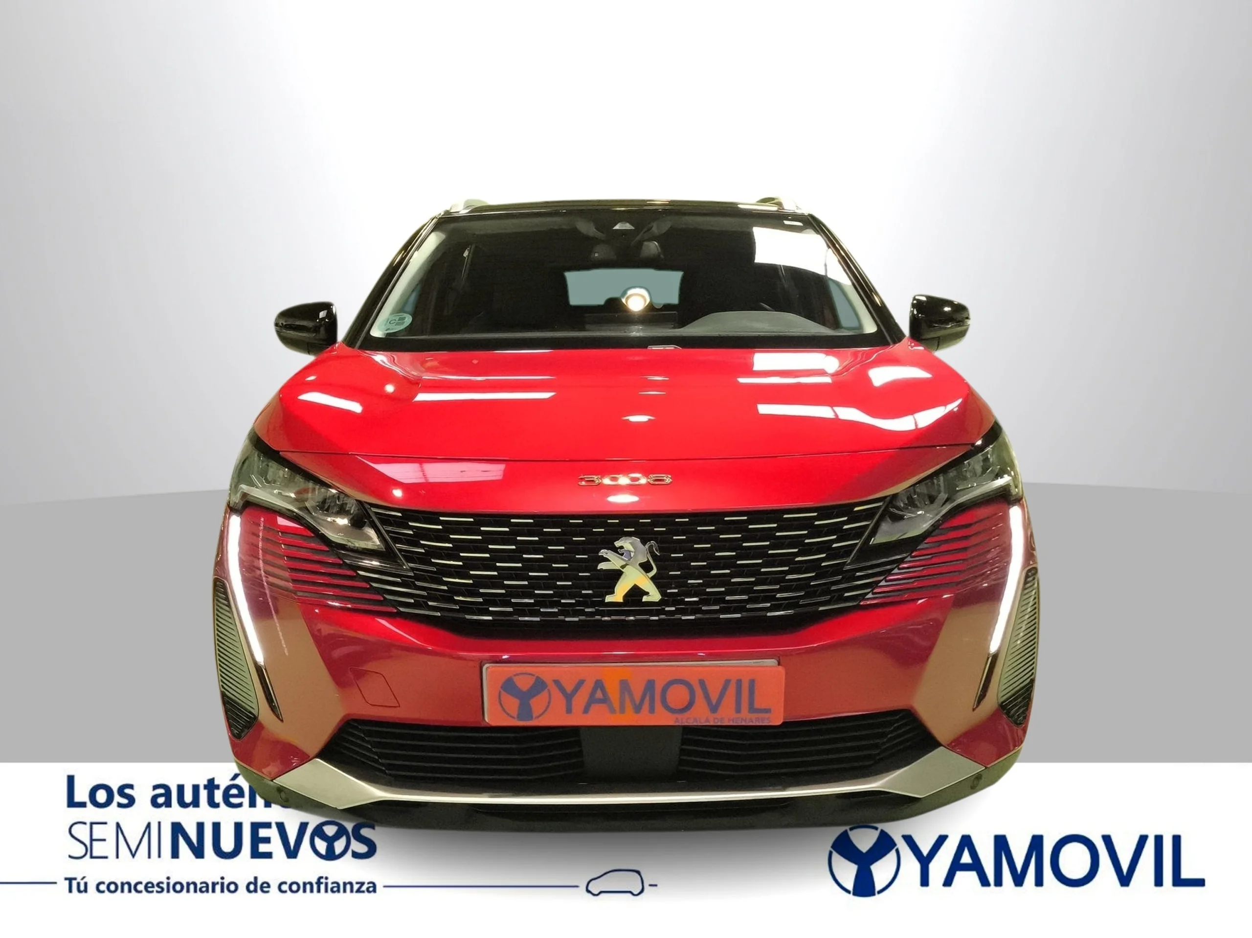Peugeot 3008 BlueHDi 130 SANDS Allure Pack 96 kW (130 CV) - Foto 6