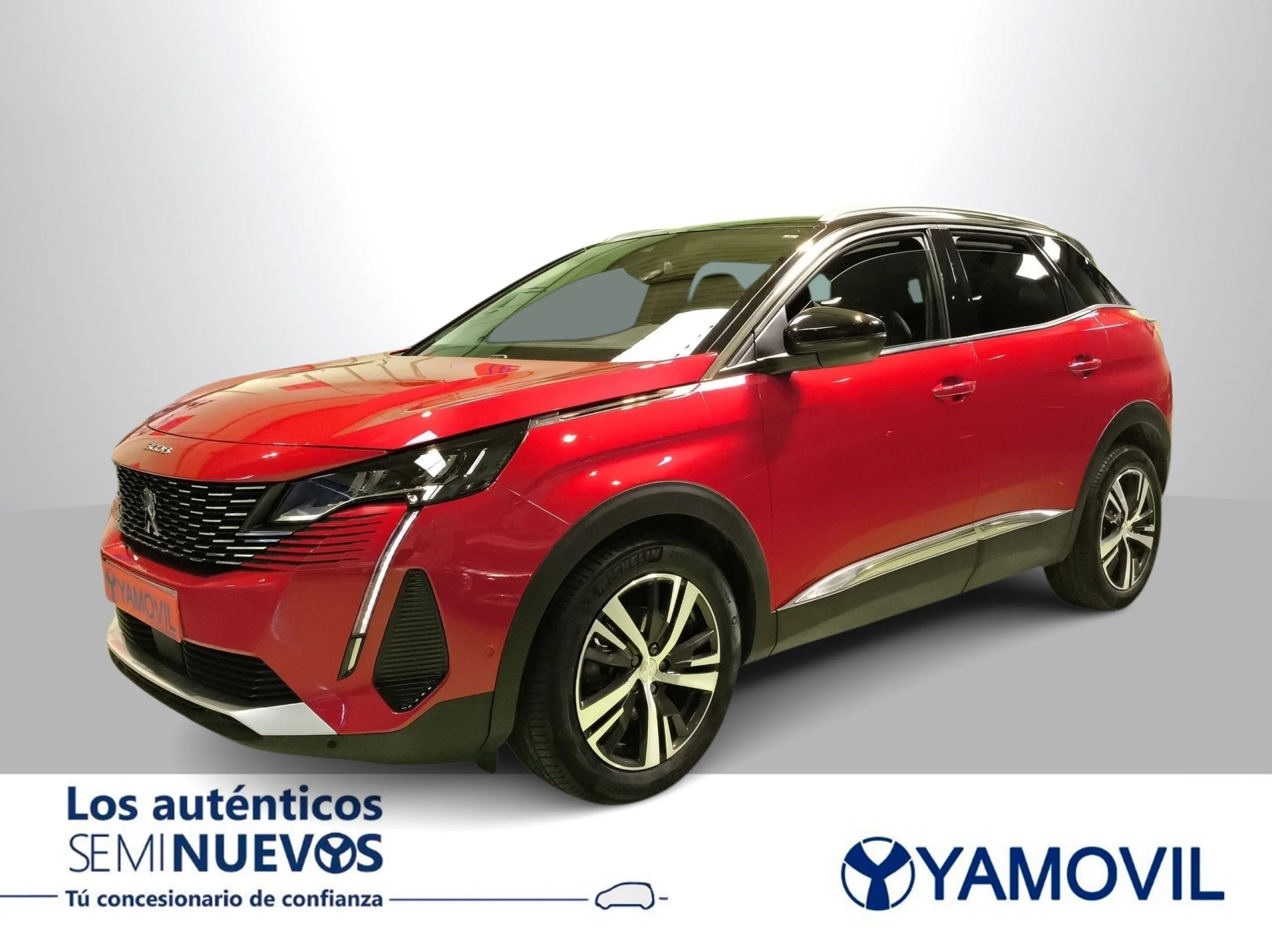 Peugeot 3008 BlueHDi 130 SANDS Allure Pack 96 kW (130 CV) - Foto 1