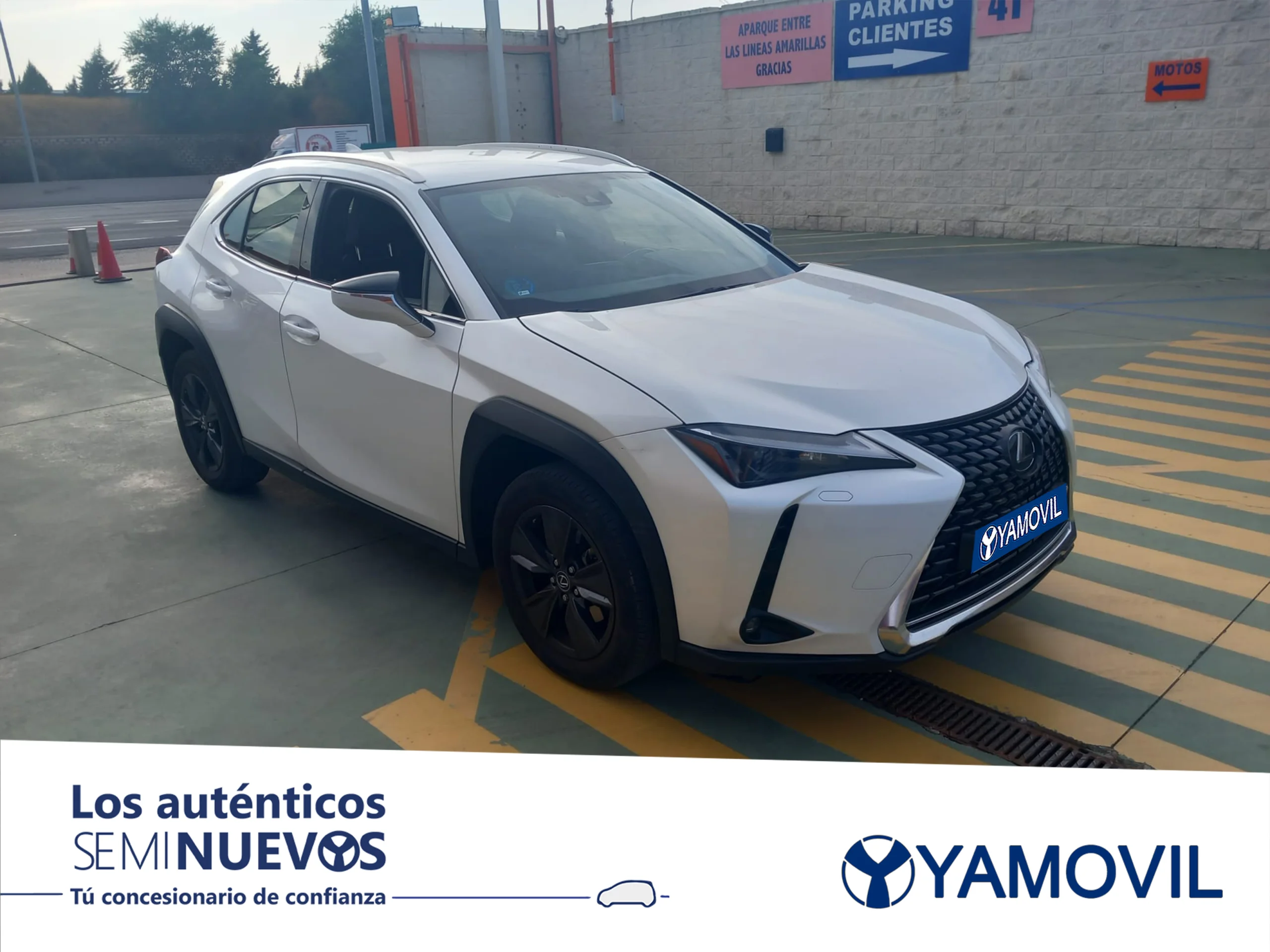 Lexus Ux 250h Business 2WD 135 kW (184 CV) - Foto 3