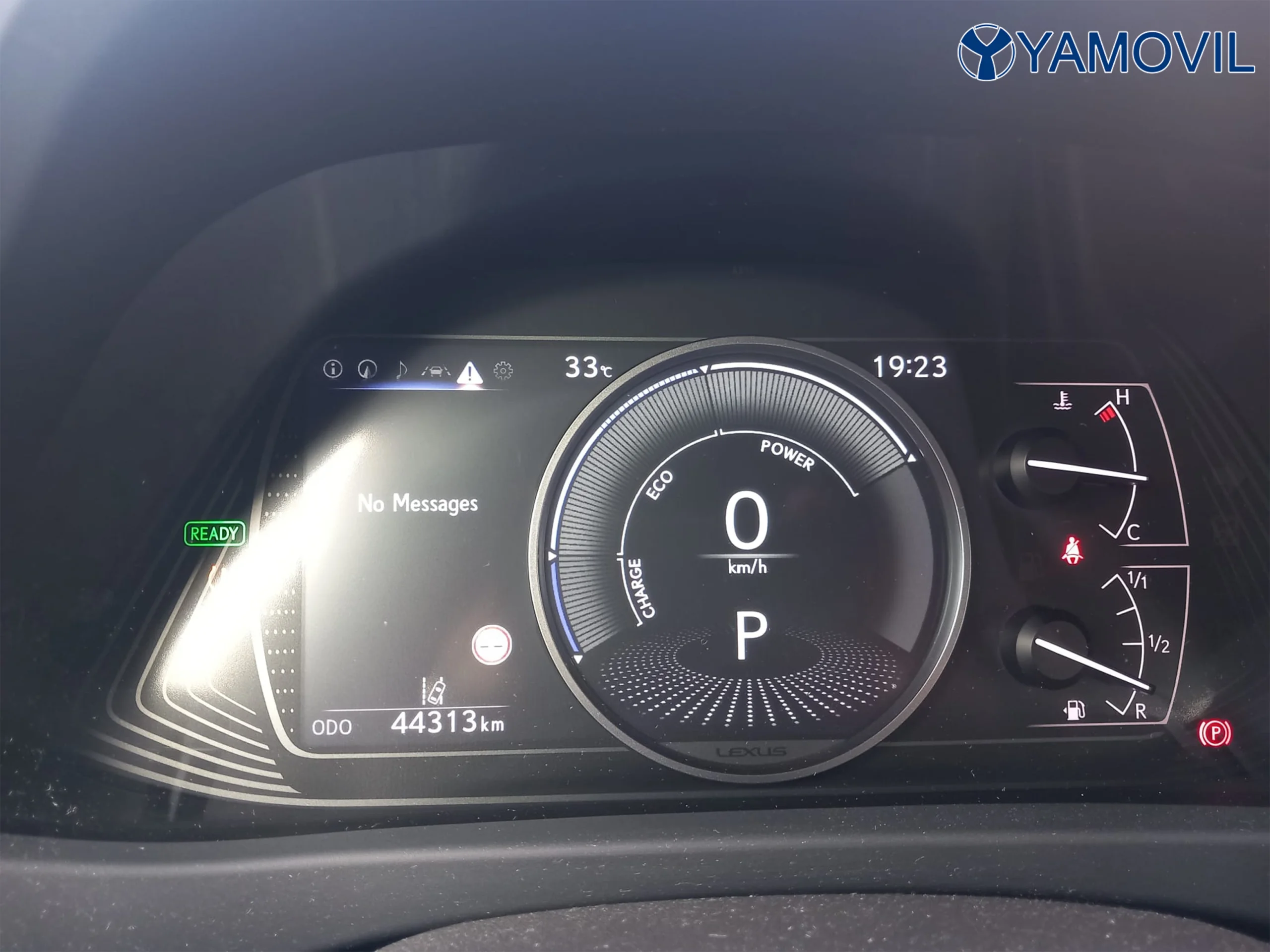 Lexus Ux 250h Business 2WD 135 kW (184 CV) - Foto 6