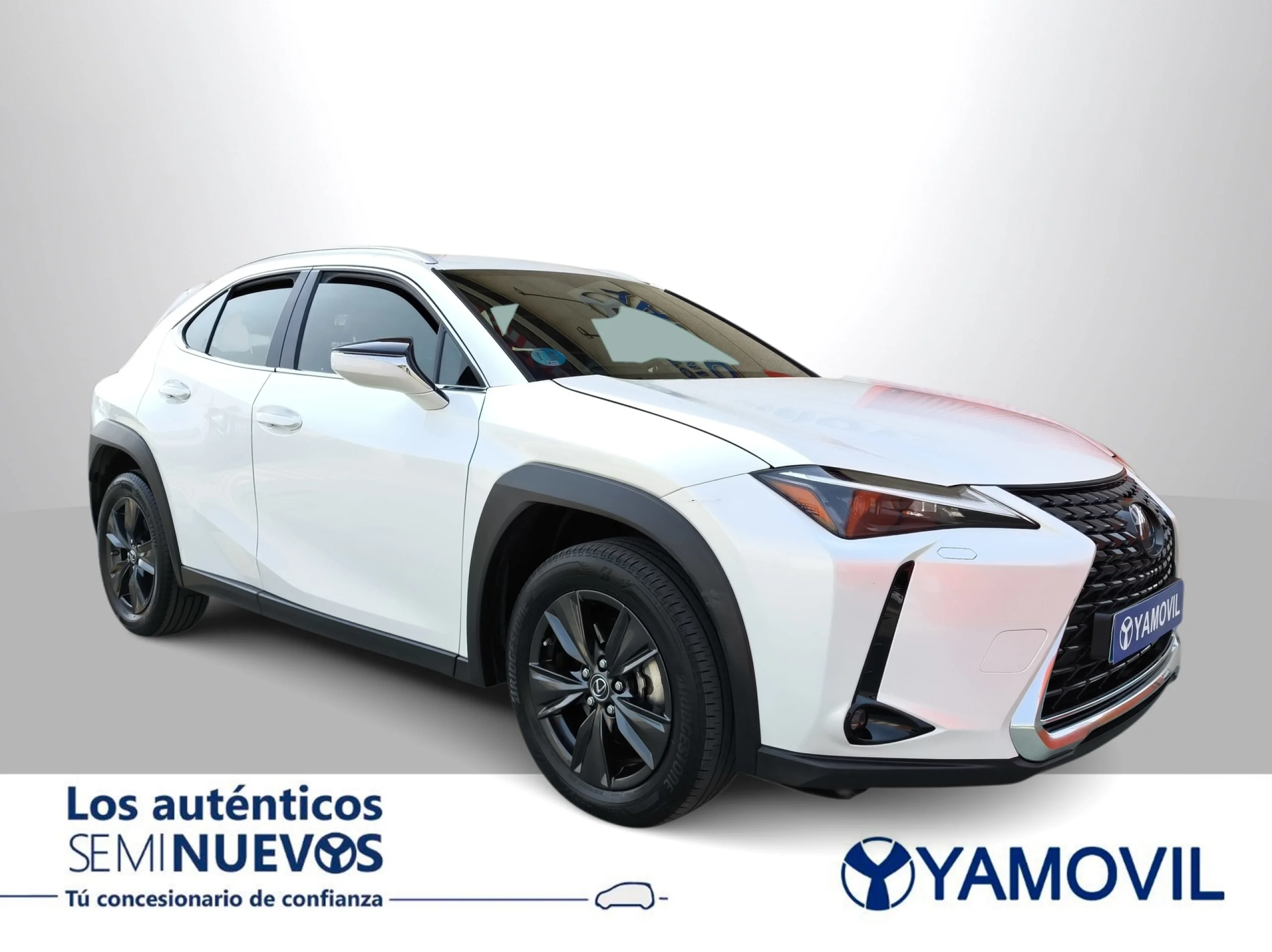 Lexus Ux 250h Business 2WD 135 kW (184 CV) - Foto 2