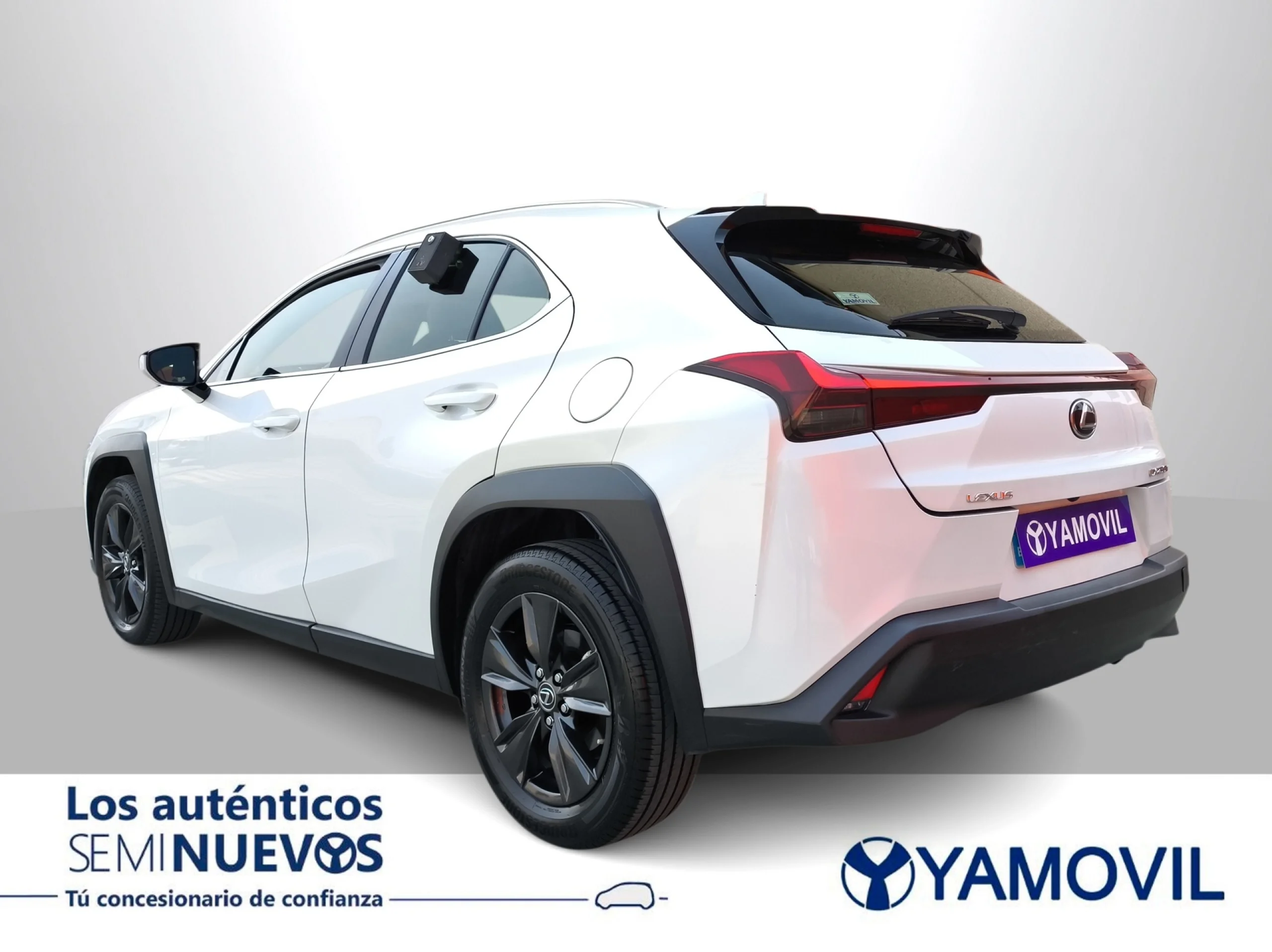 Lexus Ux 250h Business 2WD 135 kW (184 CV) - Foto 5