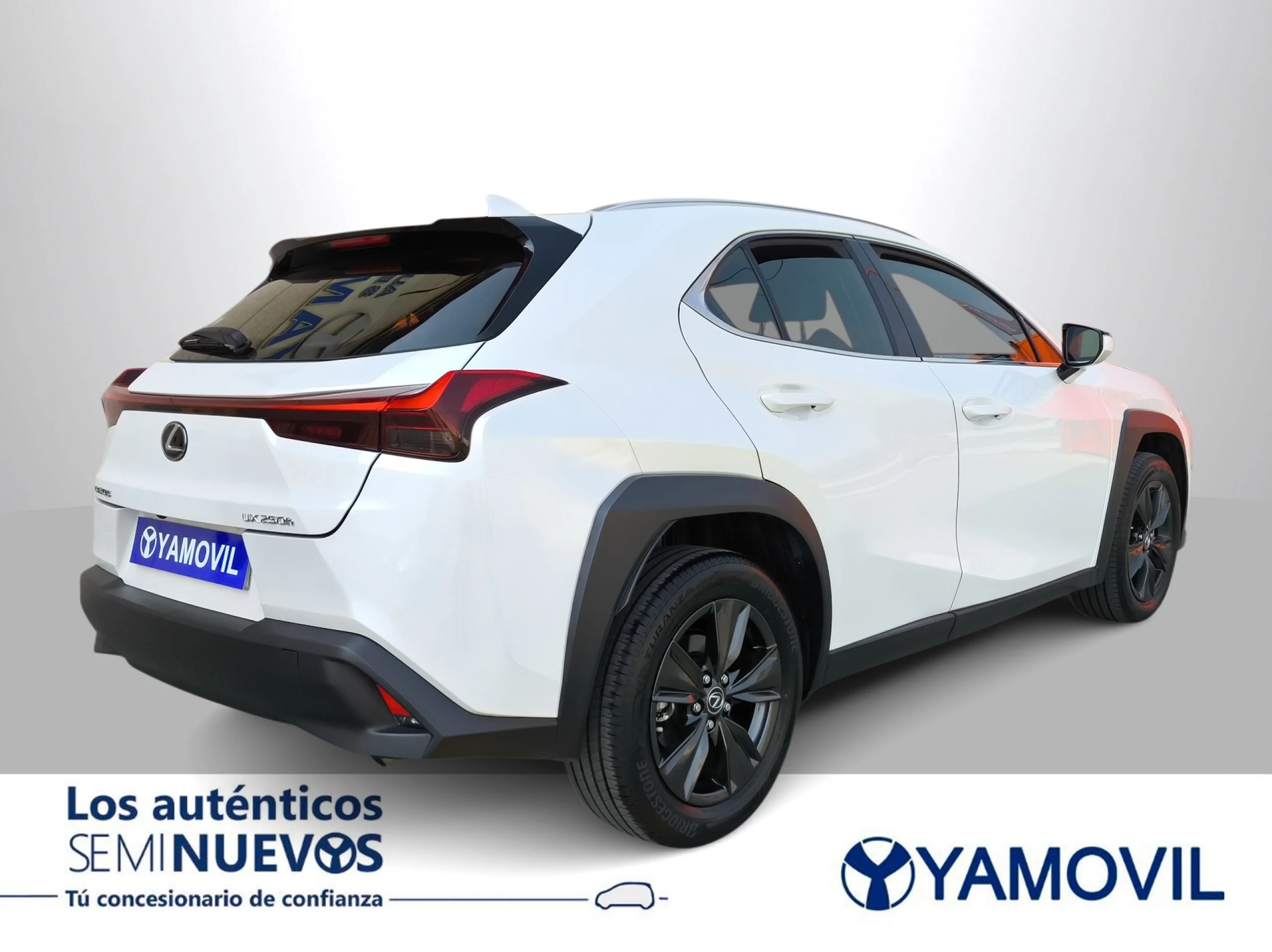 Lexus Ux 250h Business 2WD 135 kW (184 CV) - Foto 6