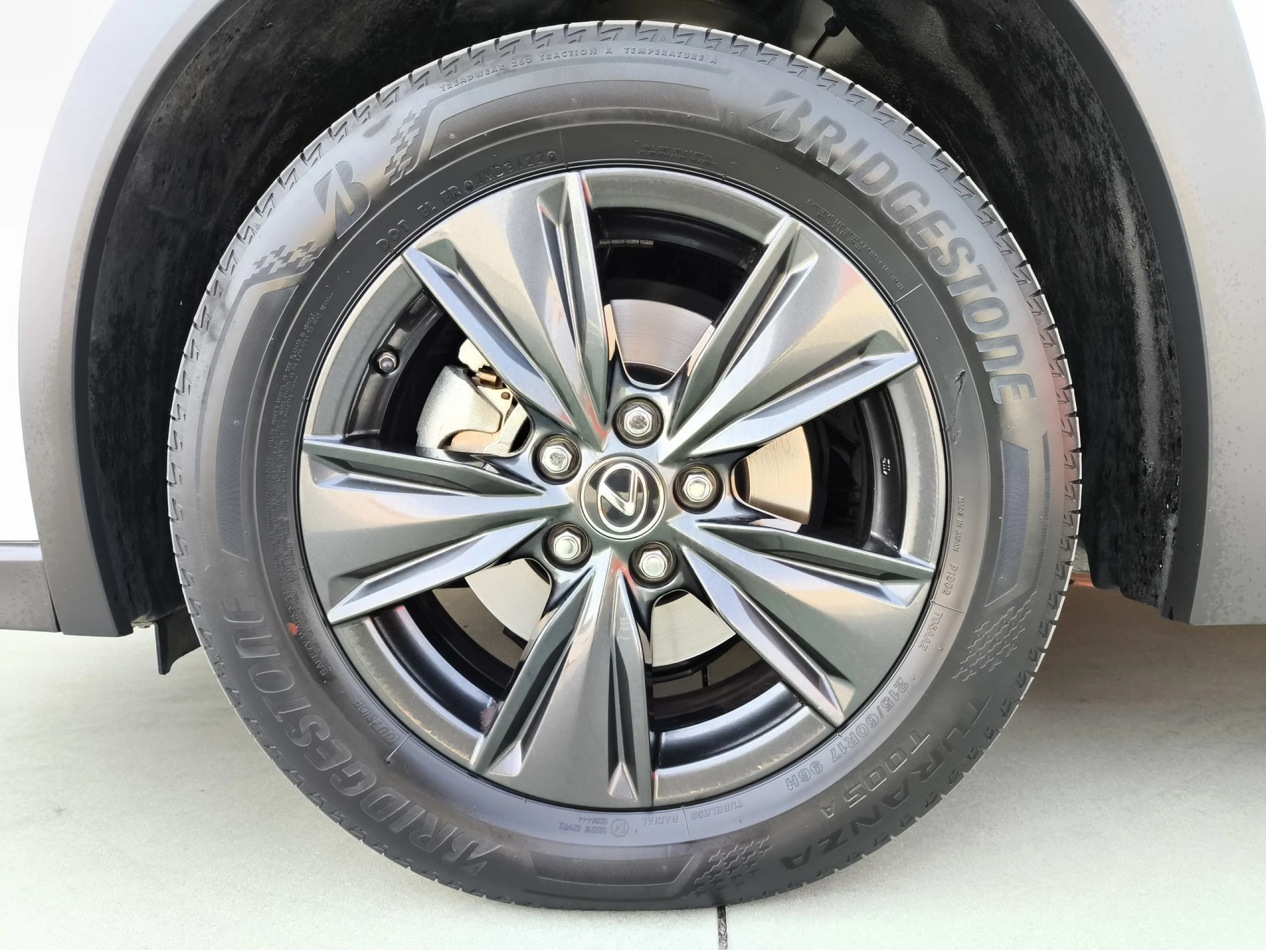 Lexus Ux 250h Business 2WD 135 kW (184 CV) - Foto 7