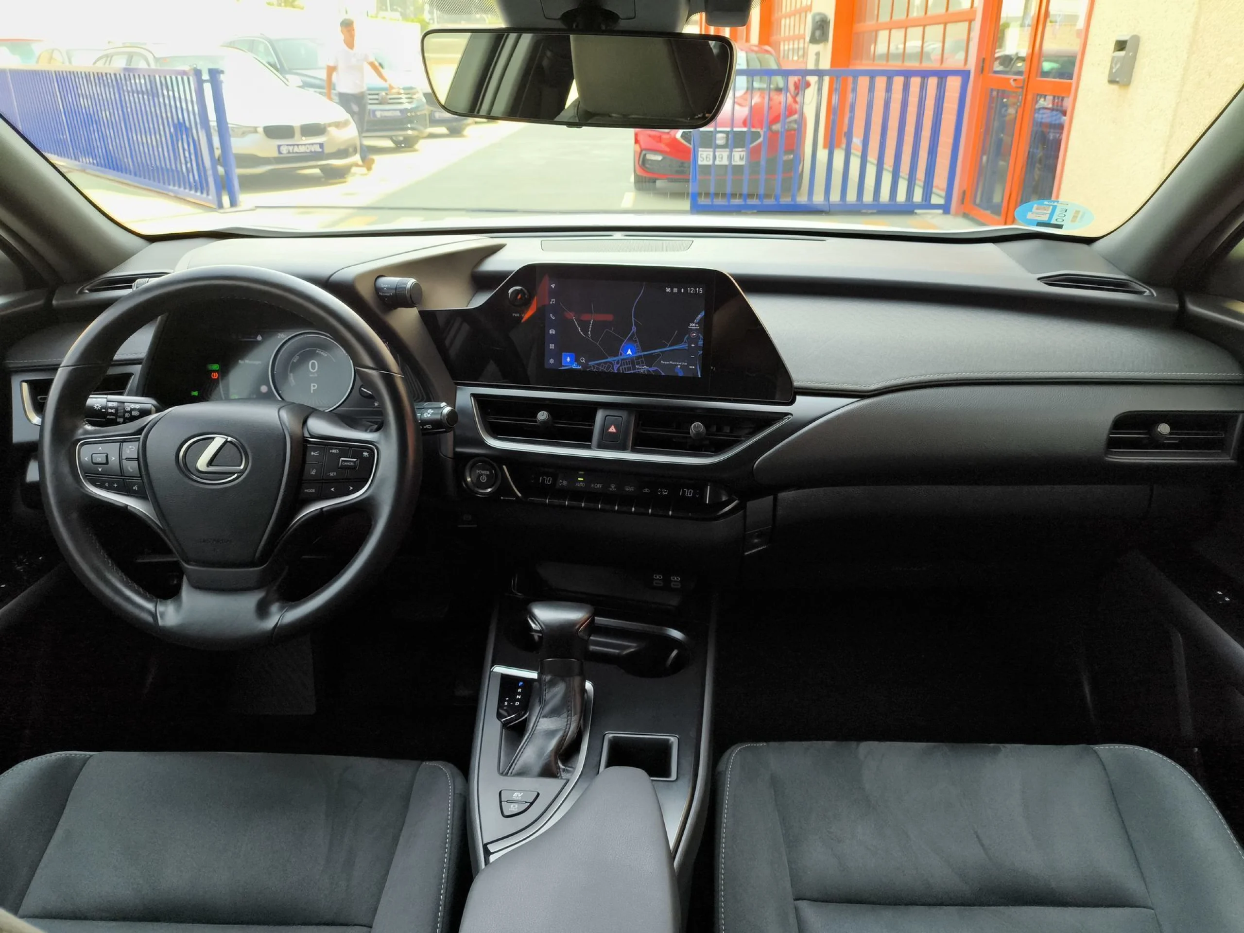 Lexus Ux 250h Business 2WD 135 kW (184 CV) - Foto 11
