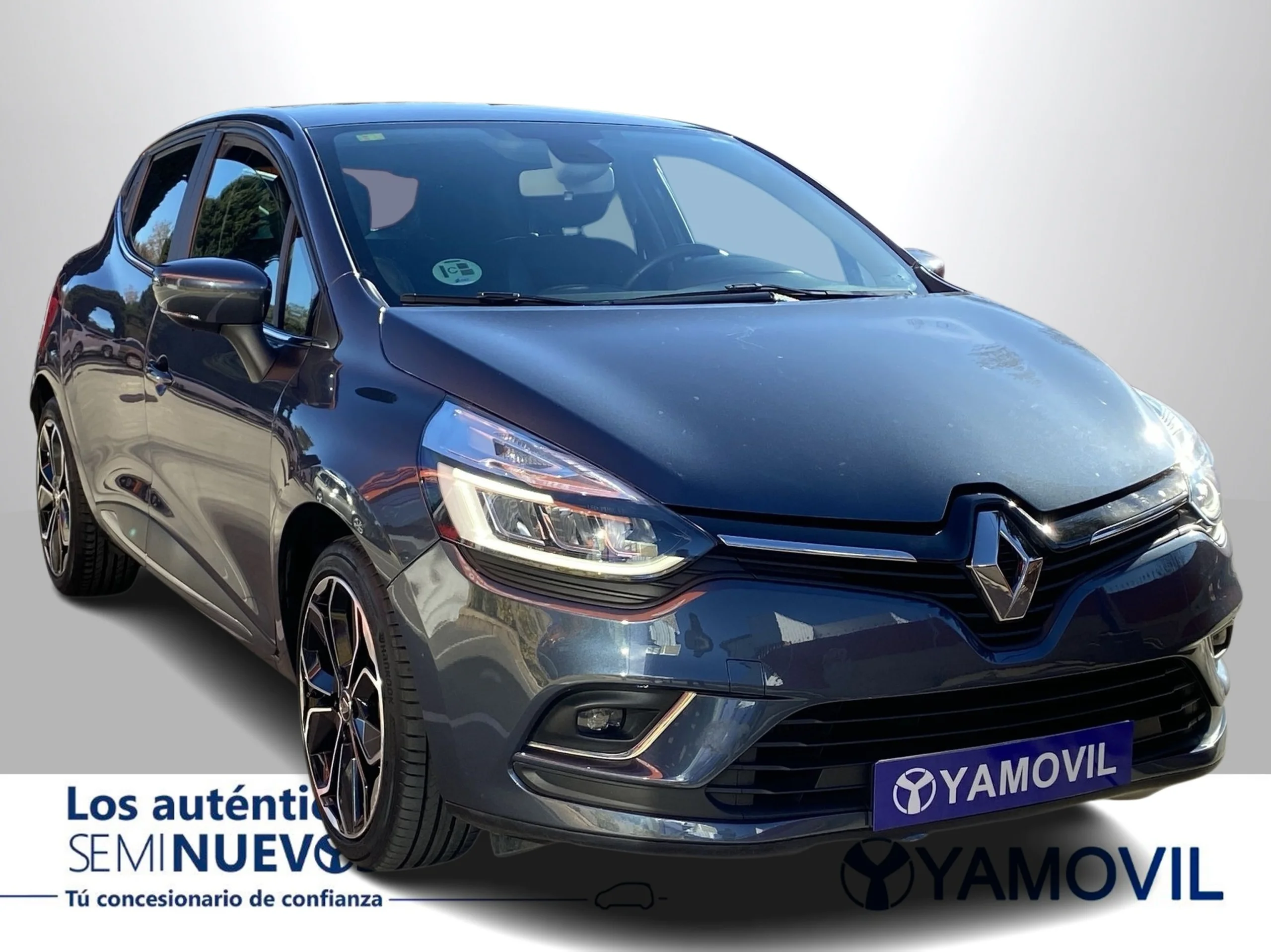 Renault Clio Zen dCi 66 kW (90 CV) EDC - Foto 2