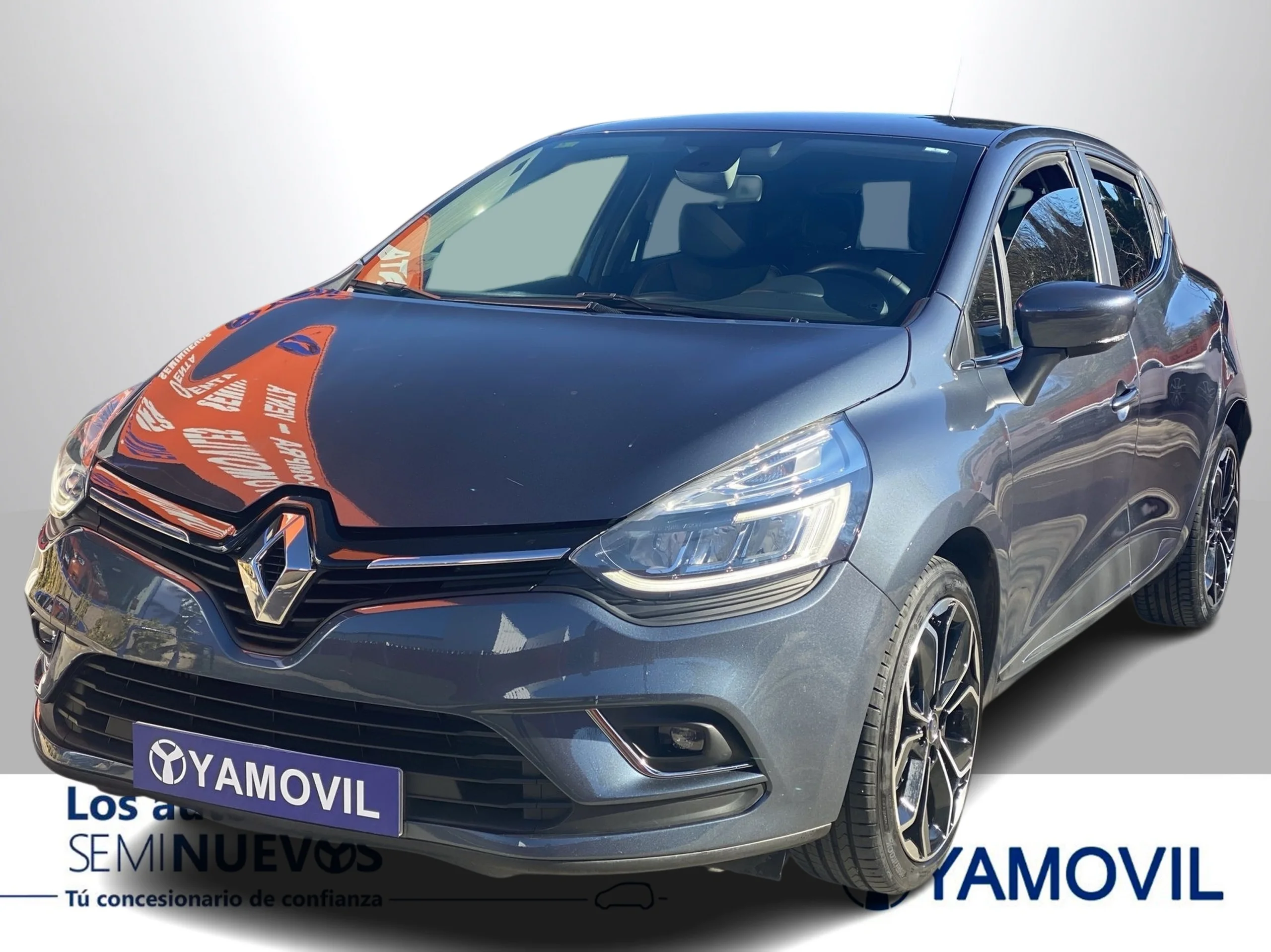 Renault Clio Zen dCi 66 kW (90 CV) EDC - Foto 3
