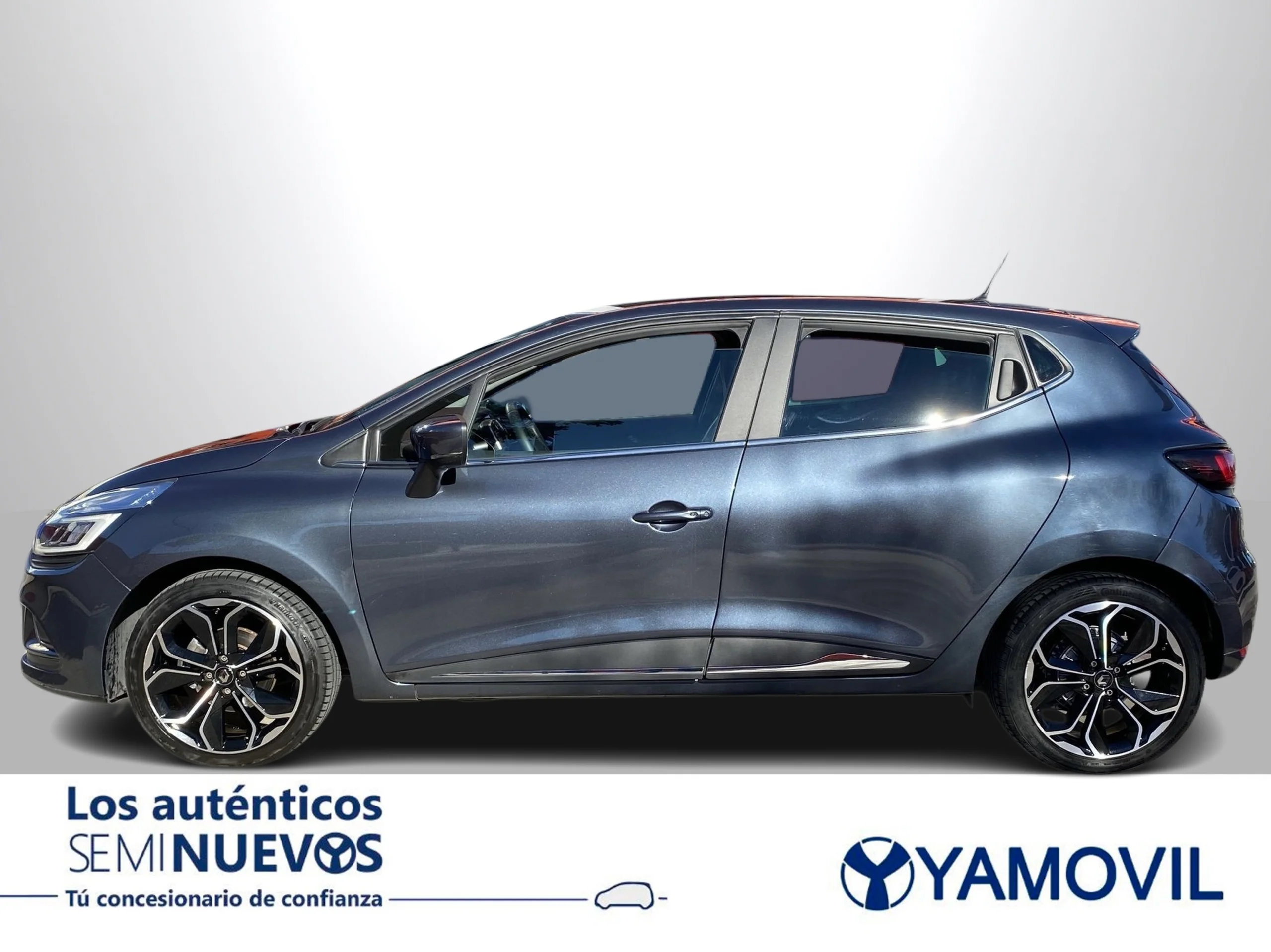 Renault Clio Zen dCi 66 kW (90 CV) EDC - Foto 4
