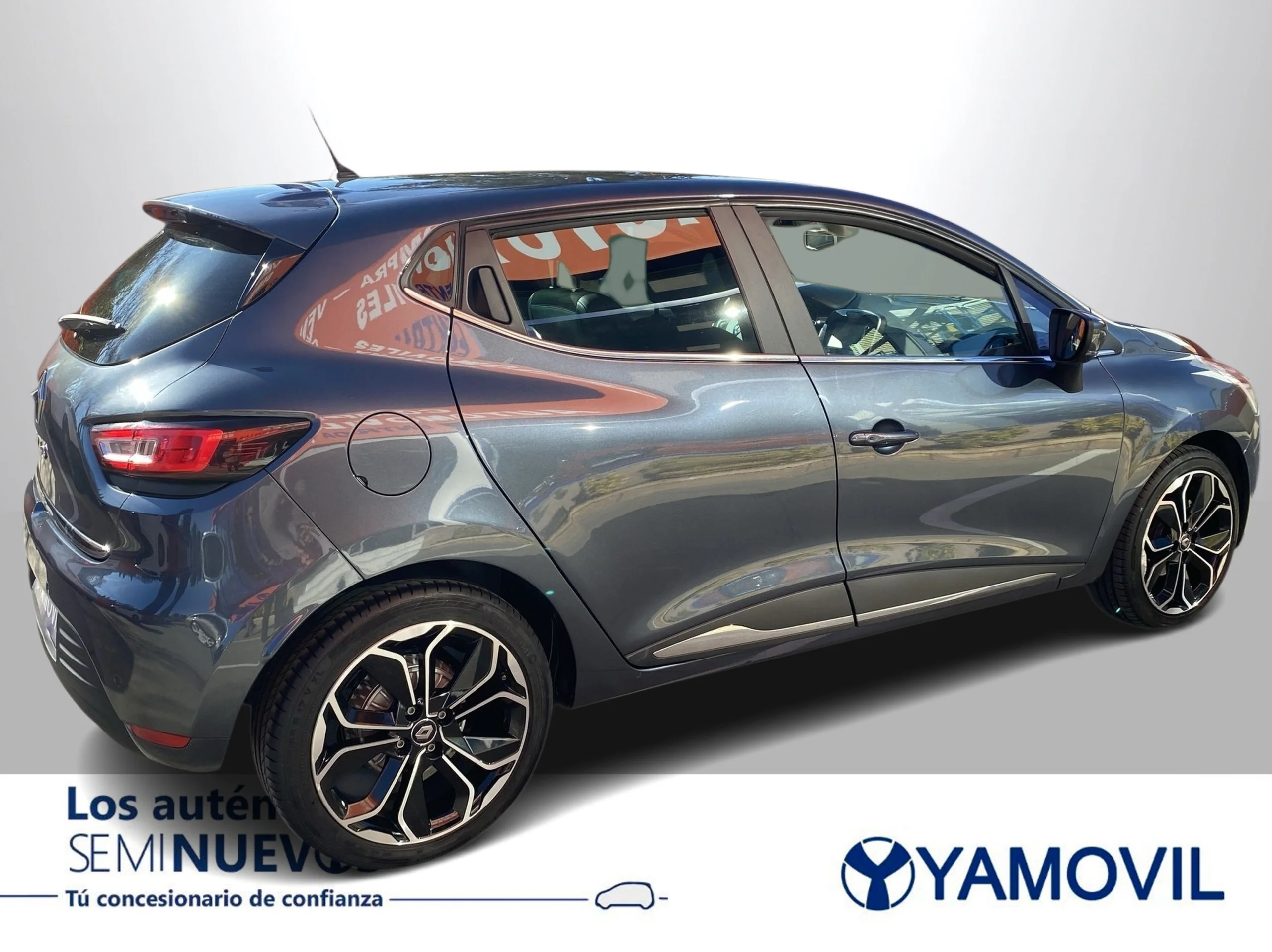 Renault Clio Zen dCi 66 kW (90 CV) EDC - Foto 6