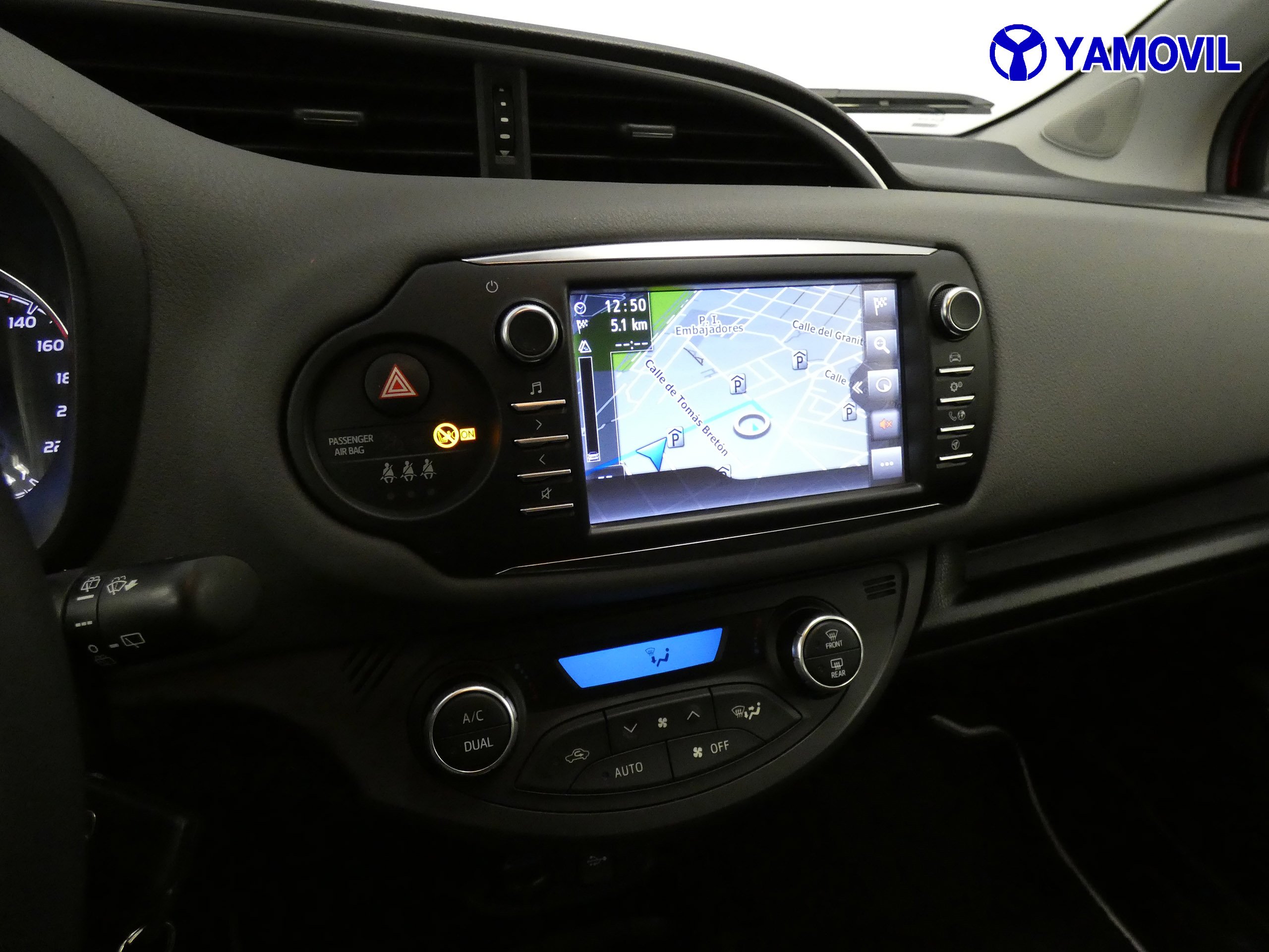 Toyota Yaris 1.5 HYBRID ACTIVE - Foto 23