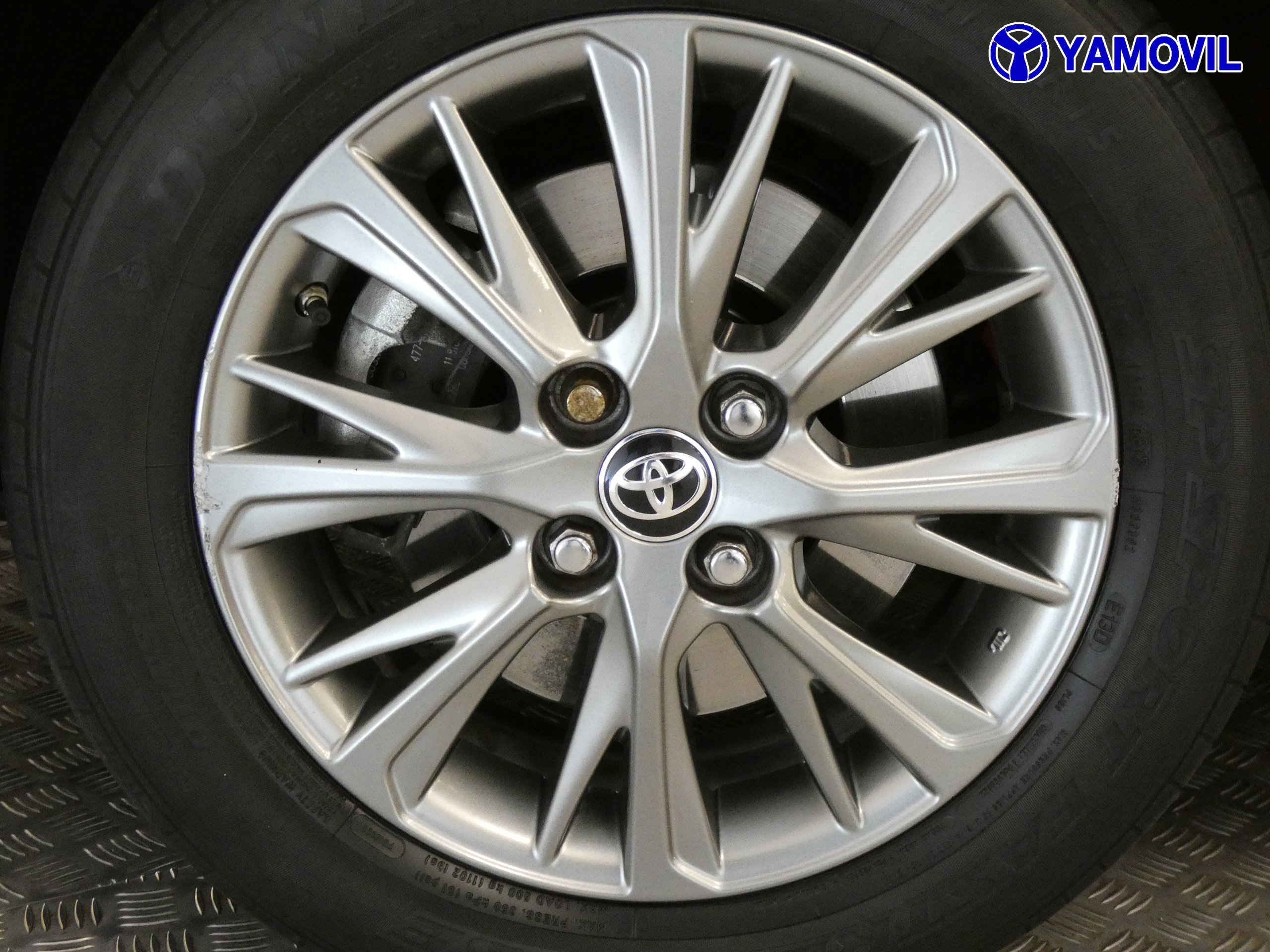 Toyota Yaris 1.5 HYBRID ACTIVE - Foto 9