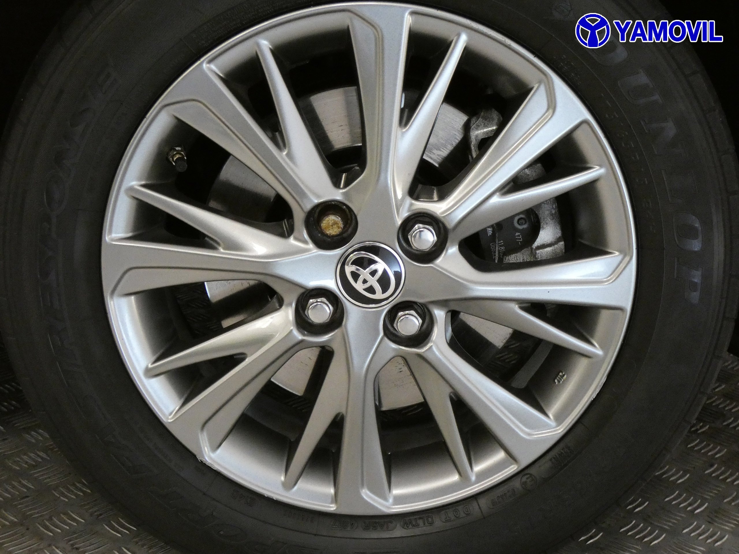 Toyota Yaris 1.5 HYBRID ACTIVE - Foto 12