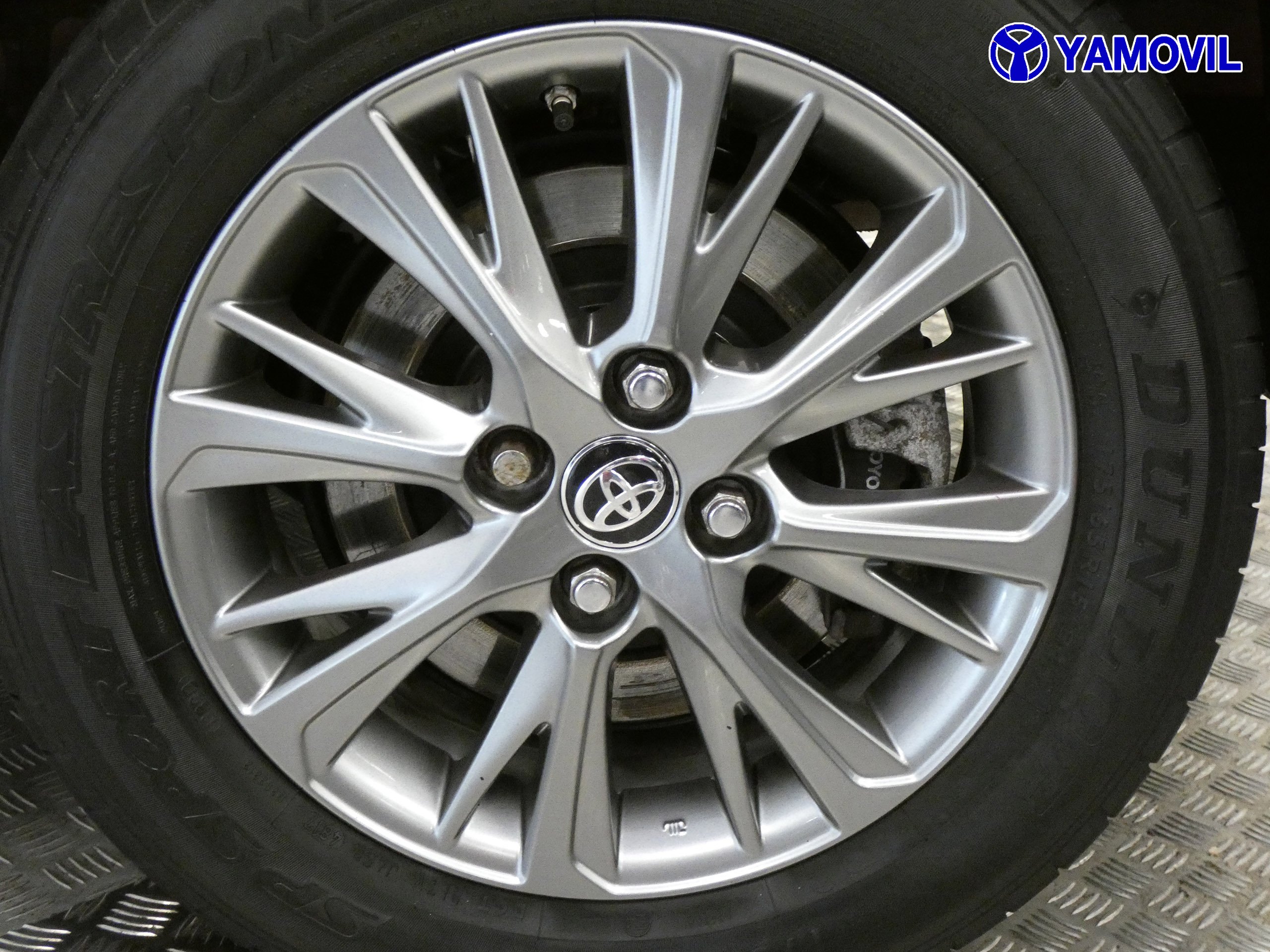 Toyota Yaris 1.5 HYBRID ACTIVE - Foto 10