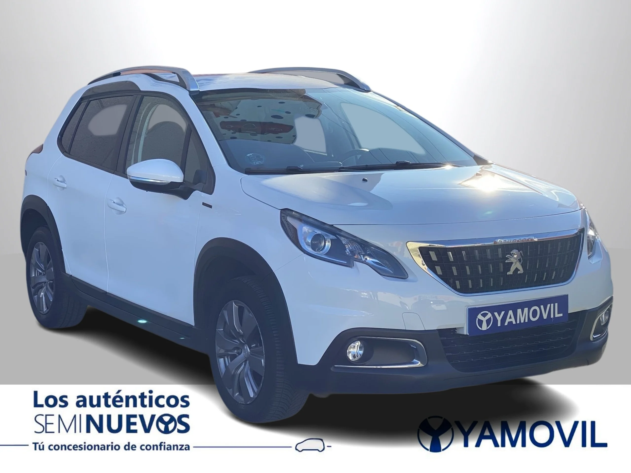 Peugeot 2008 PureTech Signature EAT6 96 kW (130 CV) - Foto 2