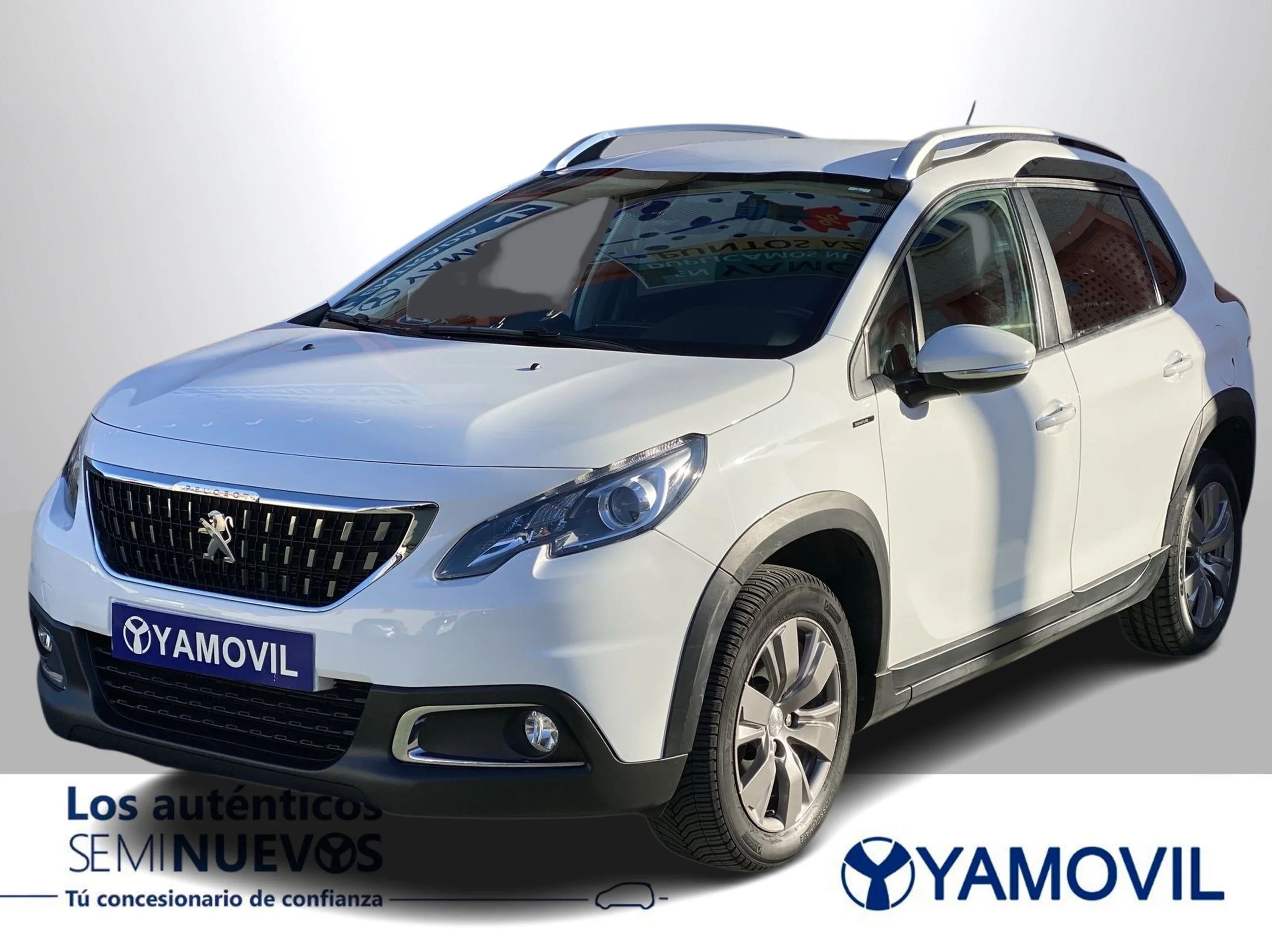 Peugeot 2008 SUV PureTech 110 SANDS Signature EAT6 81 kW (110 CV) - Foto 3