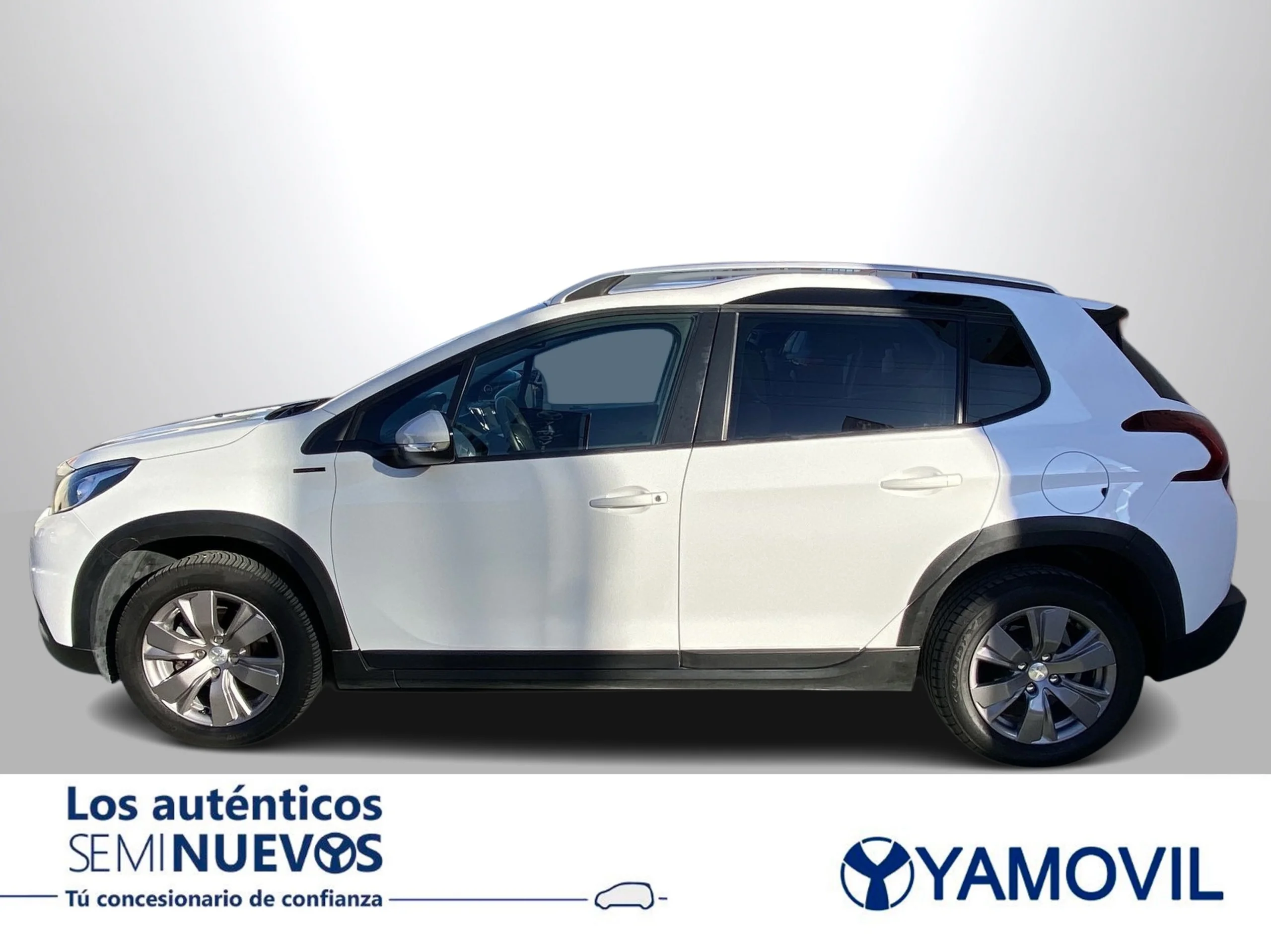 Peugeot 2008 PureTech Signature EAT6 96 kW (130 CV) - Foto 4