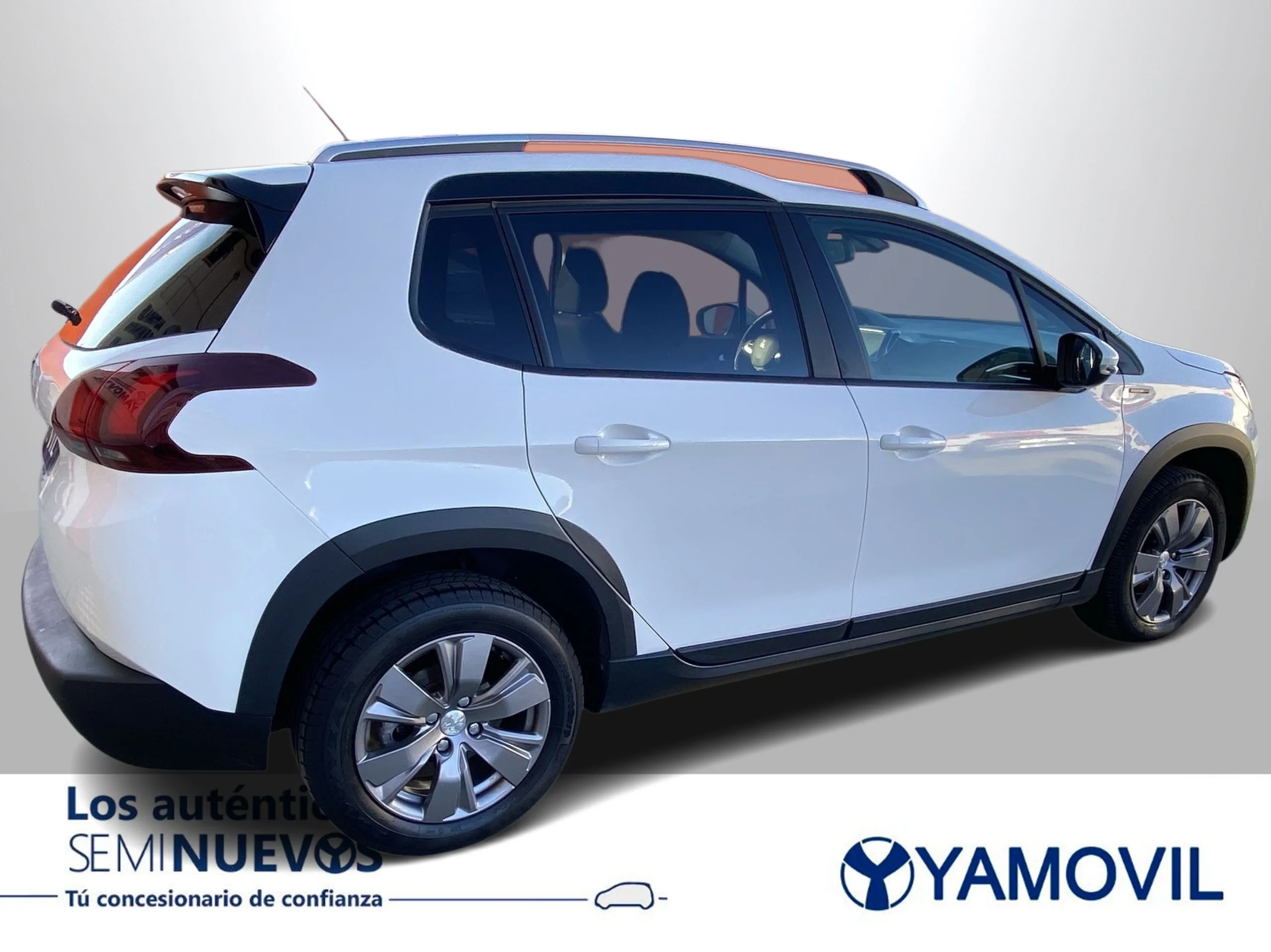 Peugeot 2008 SUV PureTech Signature EAT6 96 kW (130 CV) - Foto 6