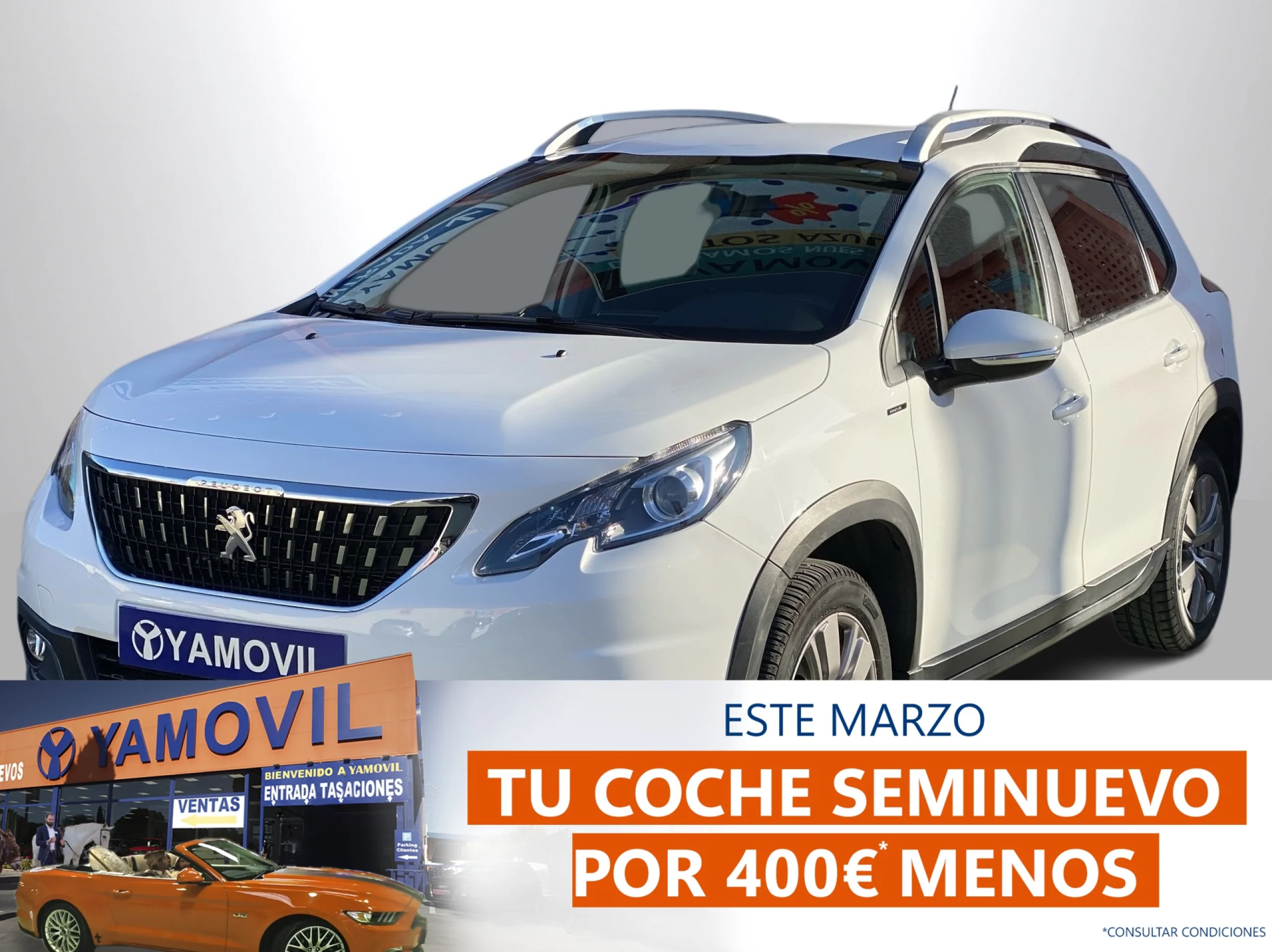 Peugeot 2008 PureTech Signature EAT6 96 kW (130 CV) - Foto 1