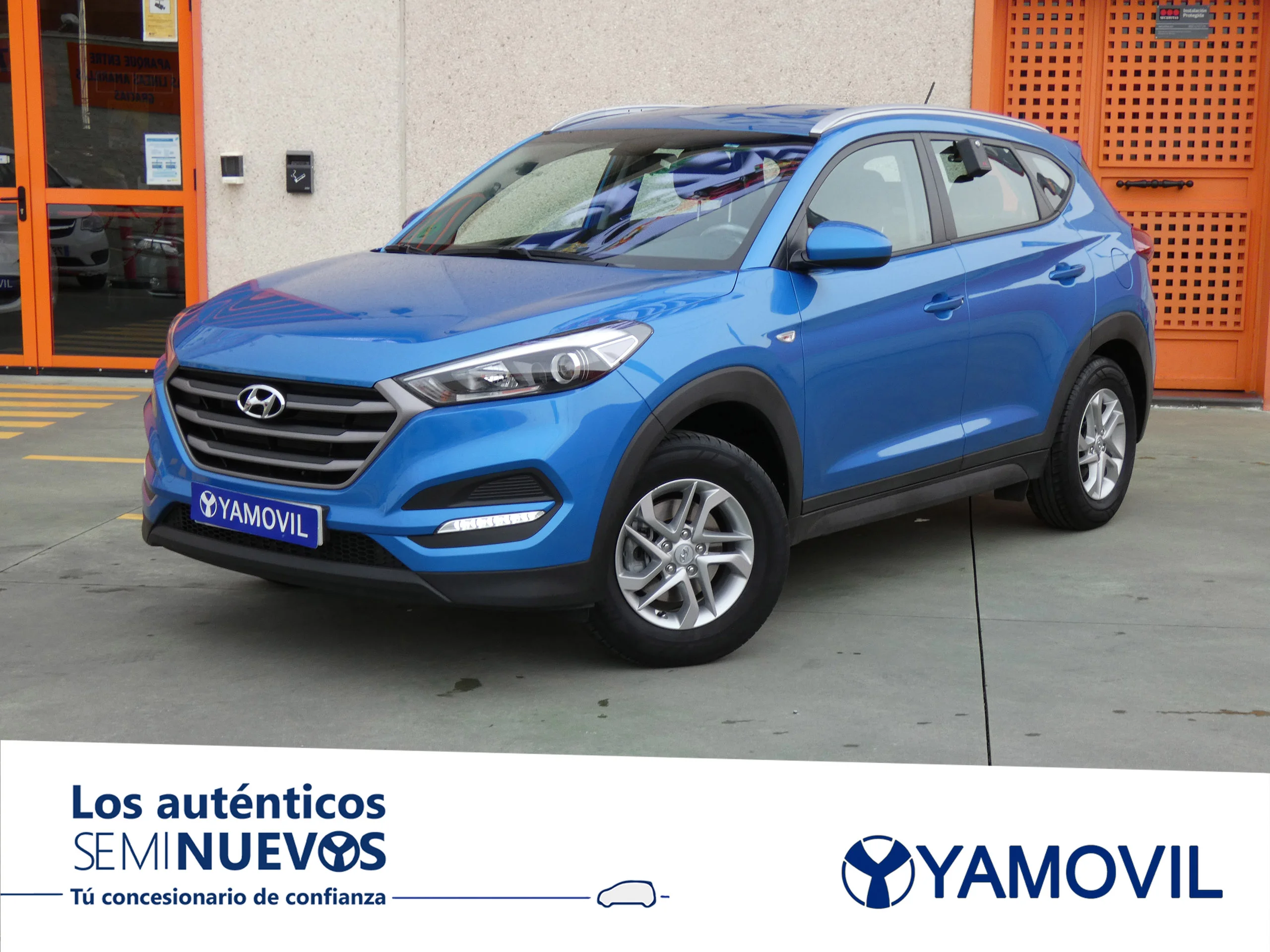 Hyundai Tucson 1.6 GDI BD ESSENCE - Foto 1