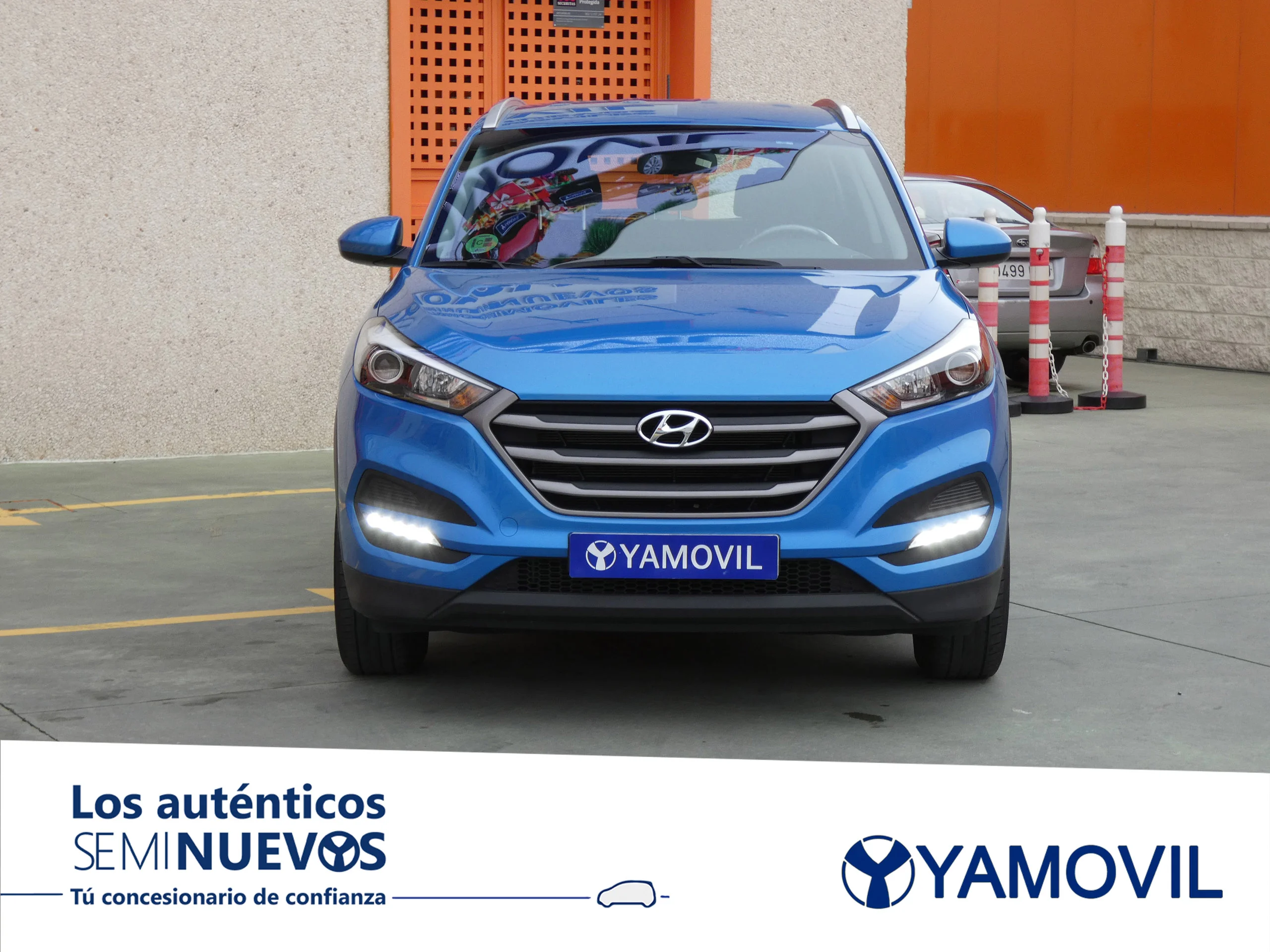 Hyundai Tucson 1.6 GDI BD ESSENCE - Foto 2