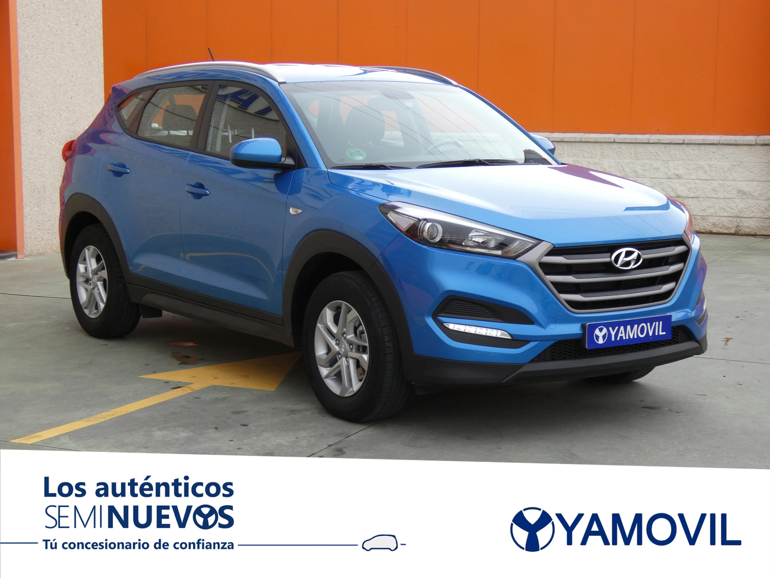 Hyundai Tucson 1.6 GDI BD ESSENCE - Foto 3