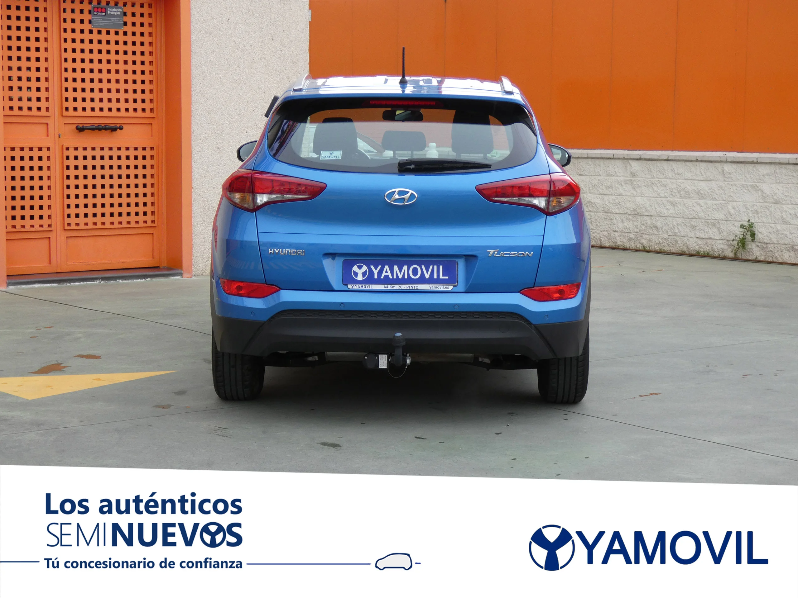 Hyundai Tucson 1.6 GDI BD ESSENCE - Foto 5