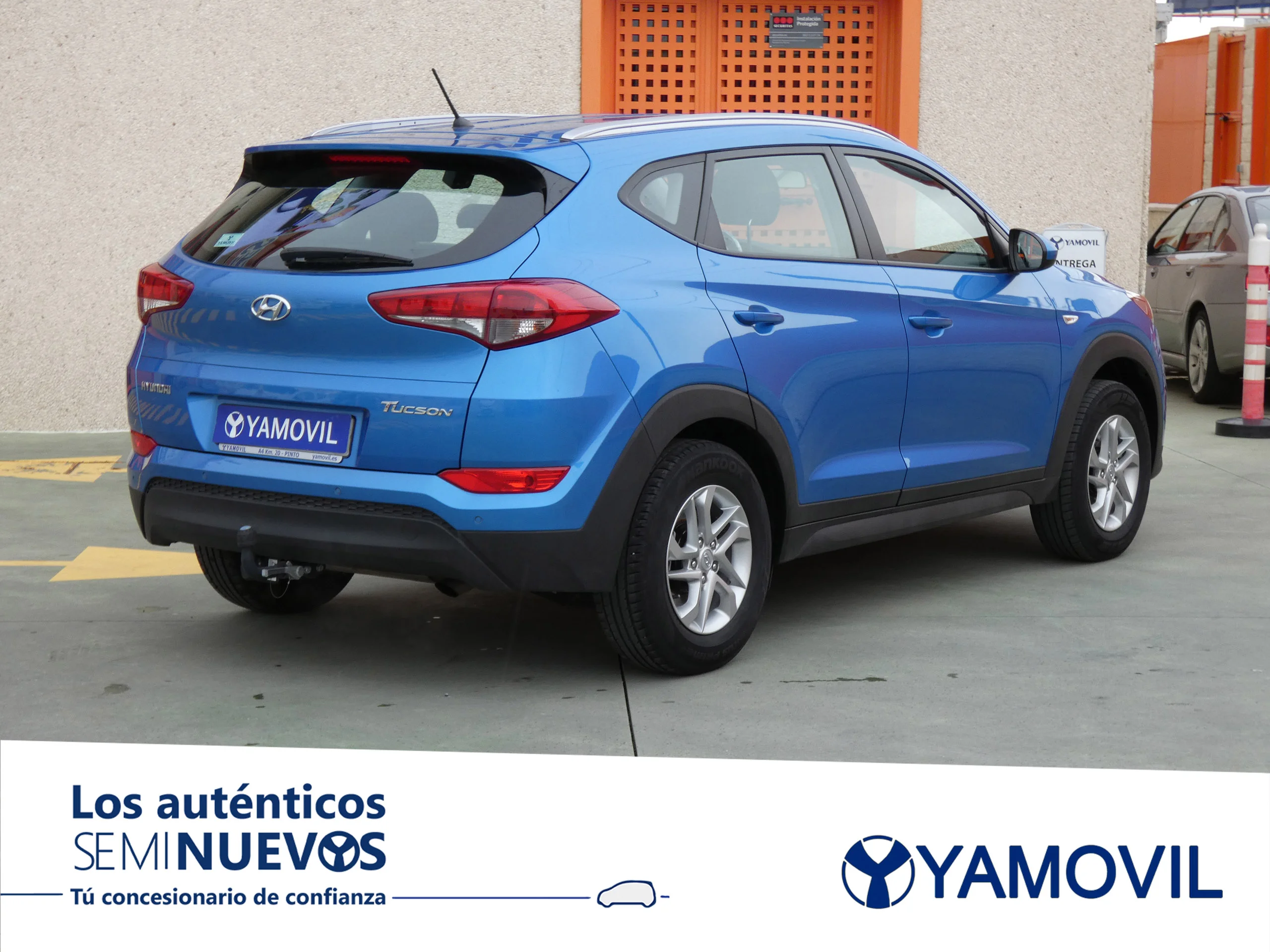 Hyundai Tucson 1.6 GDI BD ESSENCE - Foto 6